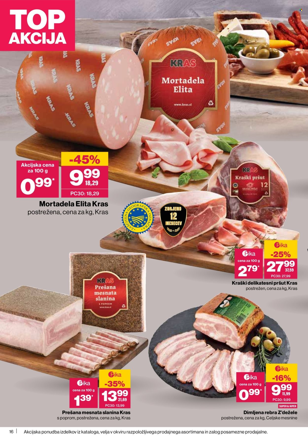 MERCATOR katalog - Redni katalog (2025-11-20 - 2025-11-26)