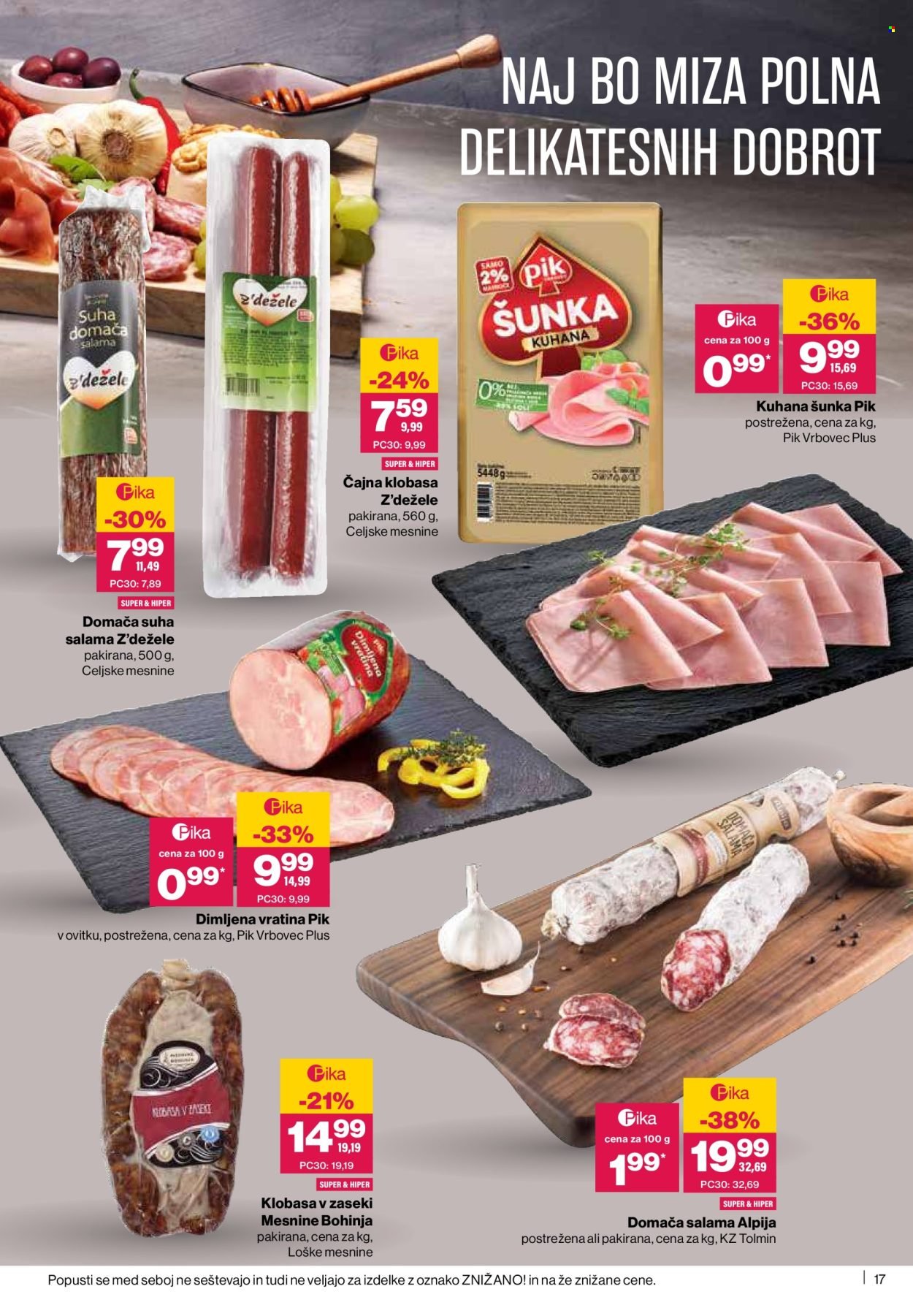 MERCATOR katalog - Redni katalog (2025-11-20 - 2025-11-26)