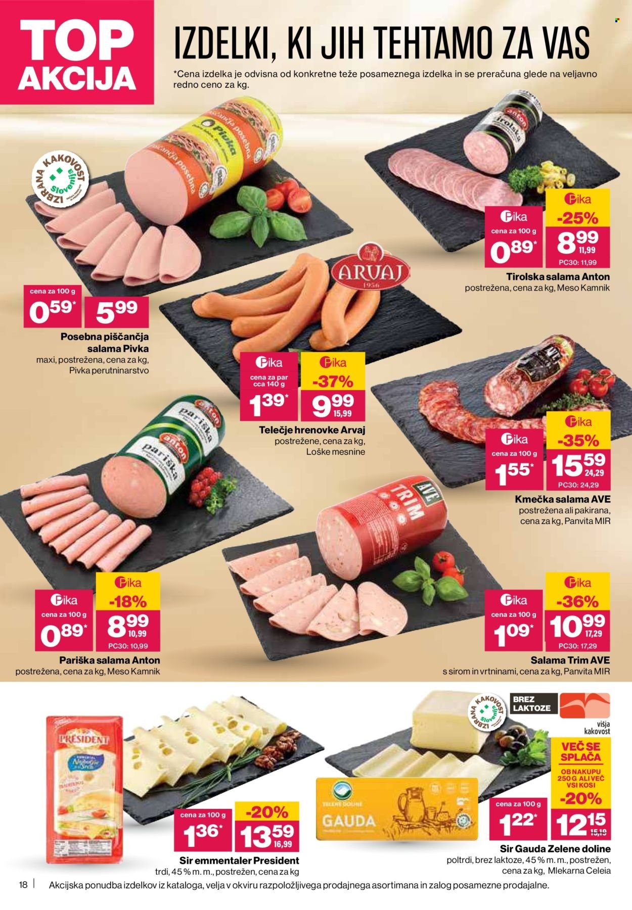 MERCATOR katalog - Redni katalog (2025-11-20 - 2025-11-26)