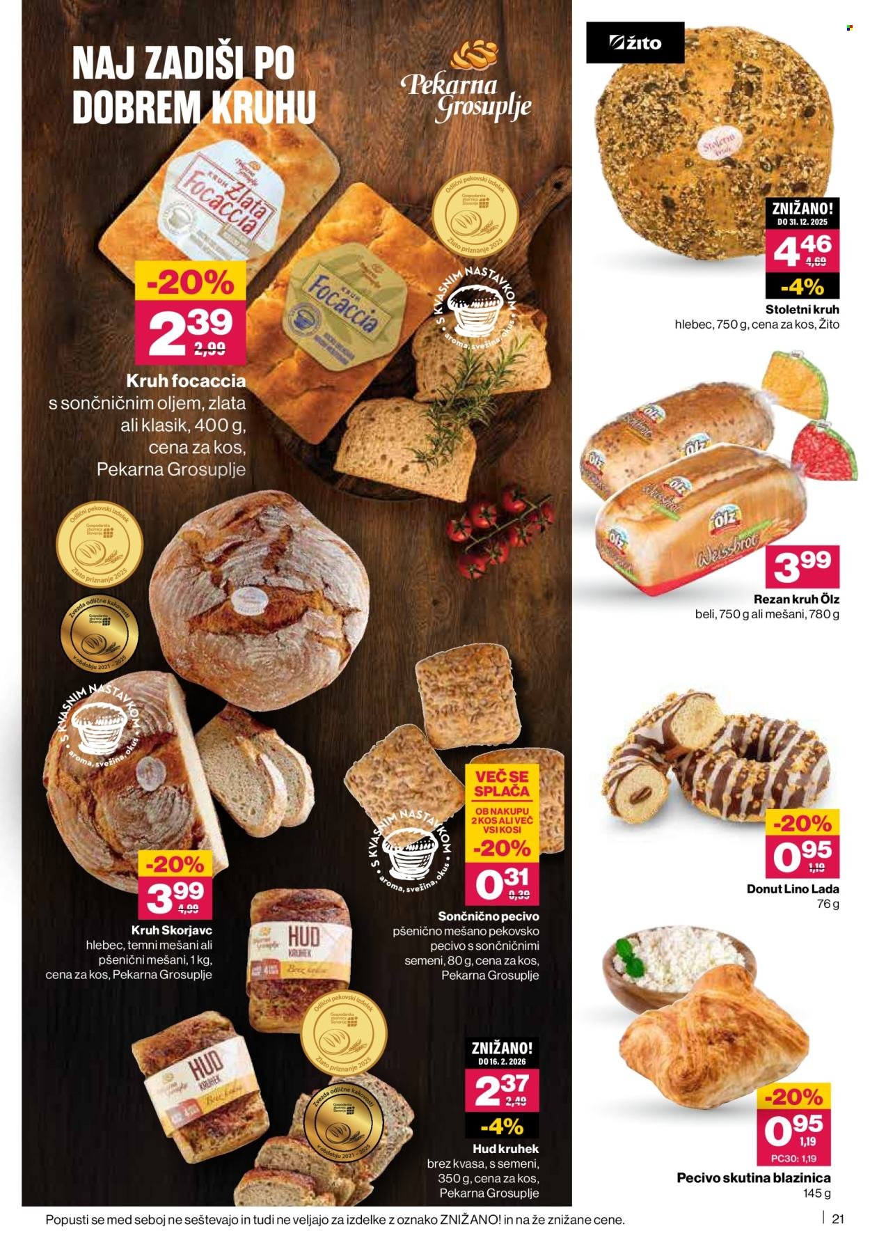 MERCATOR katalog - Redni katalog (2025-11-20 - 2025-11-26)