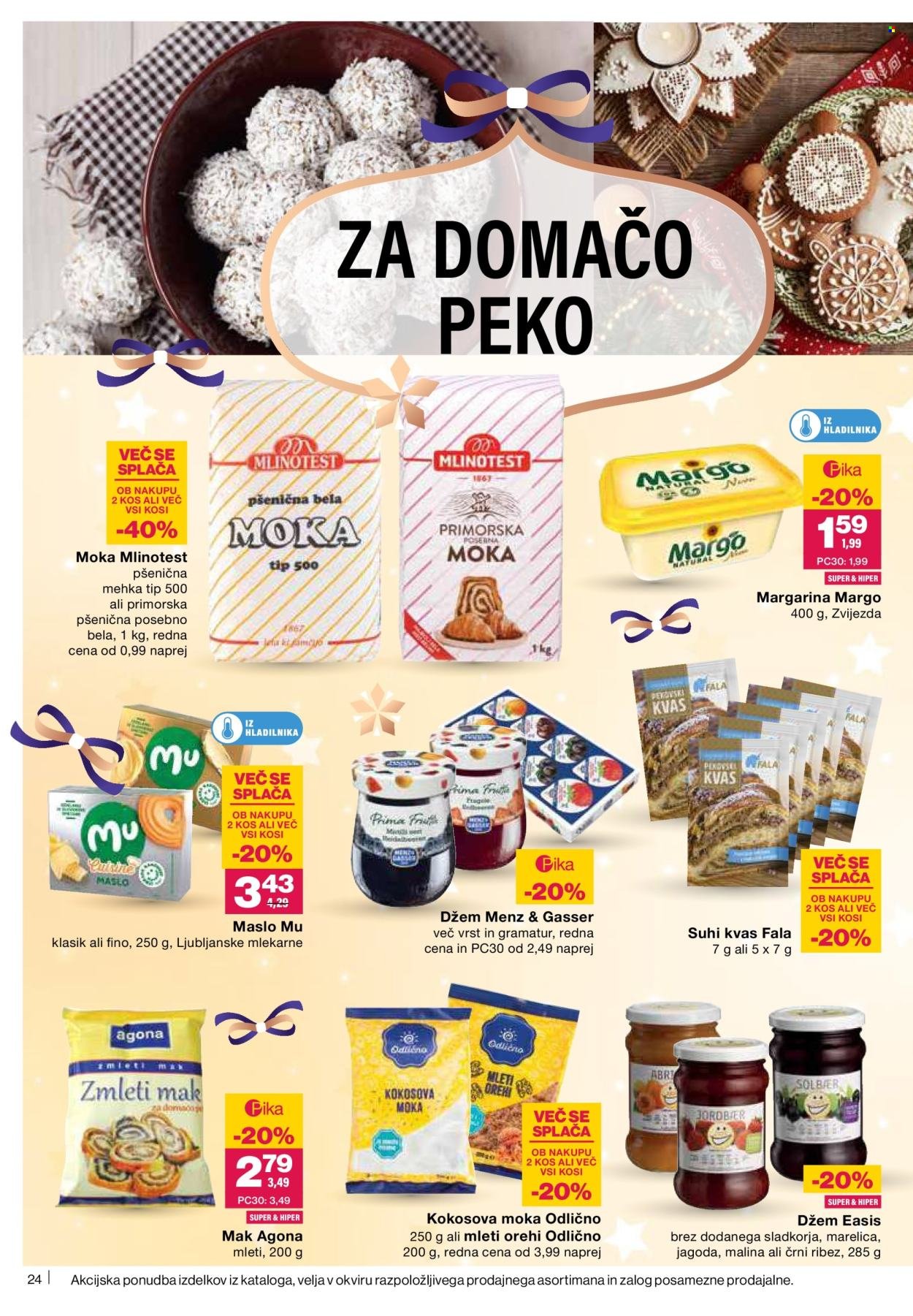 MERCATOR katalog - Redni katalog (2025-11-20 - 2025-11-26)