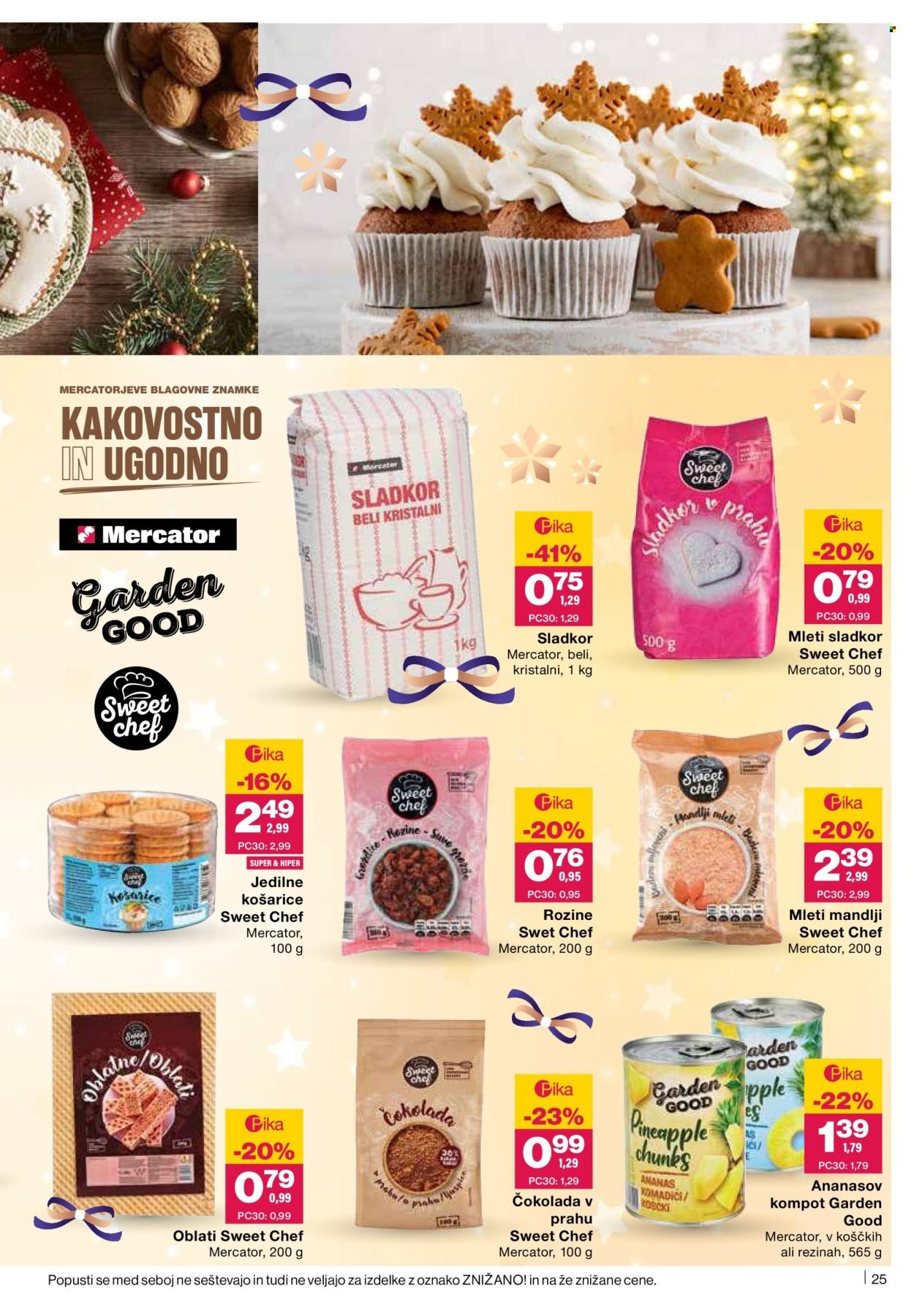 MERCATOR katalog - Redni katalog (2025-11-20 - 2025-11-26)