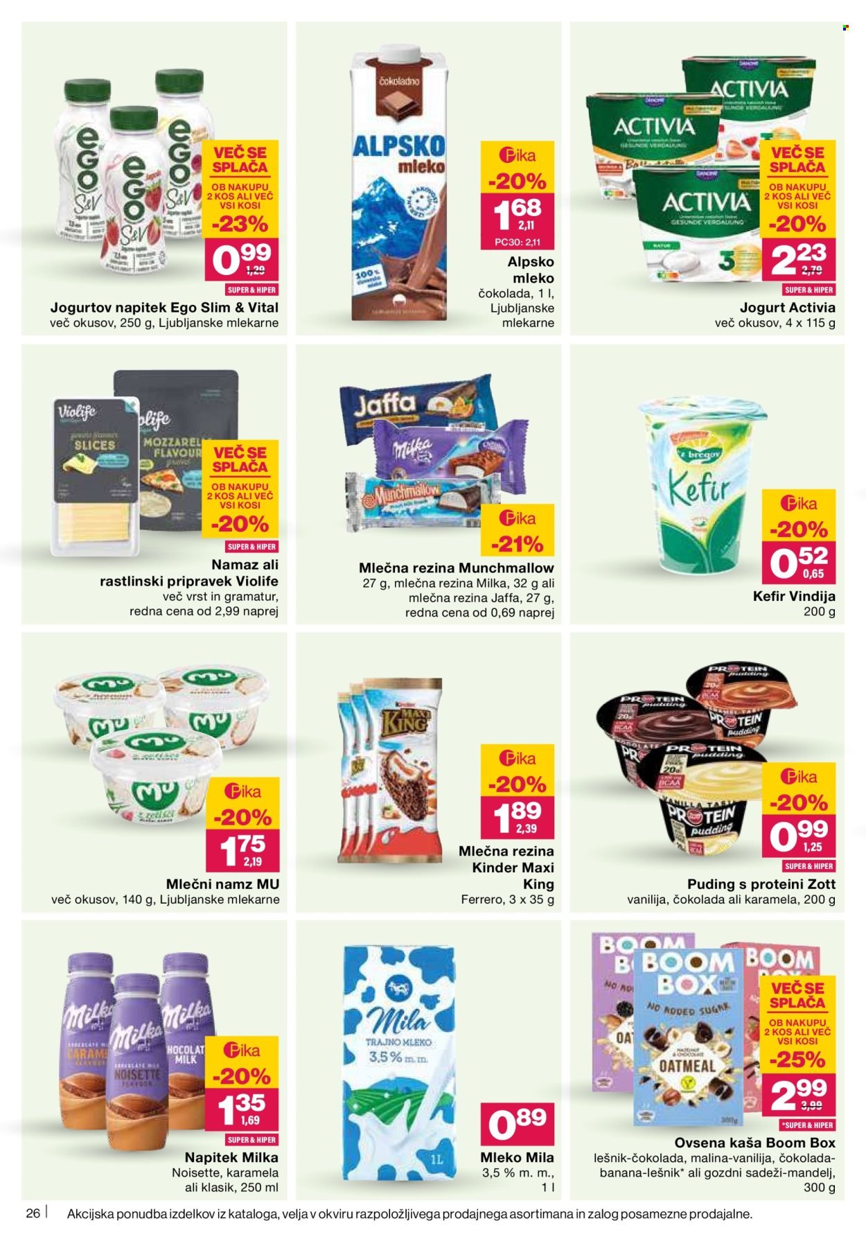 MERCATOR katalog - Redni katalog (2025-11-20 - 2025-11-26)