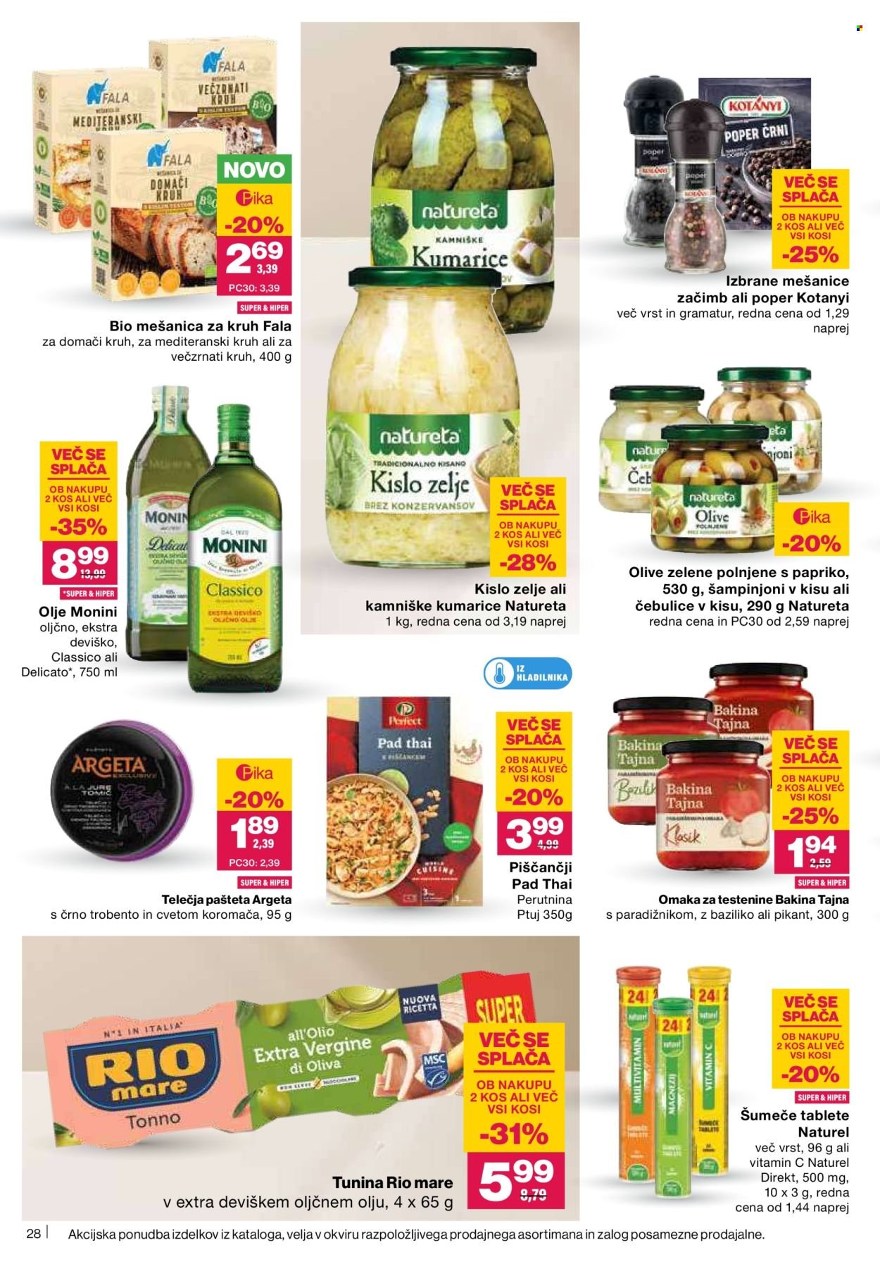 MERCATOR katalog - Redni katalog (2025-11-20 - 2025-11-26)