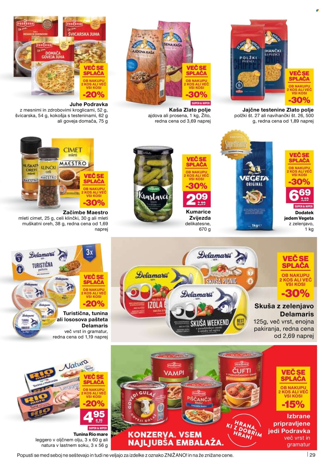 MERCATOR katalog - Redni katalog (2025-11-20 - 2025-11-26)