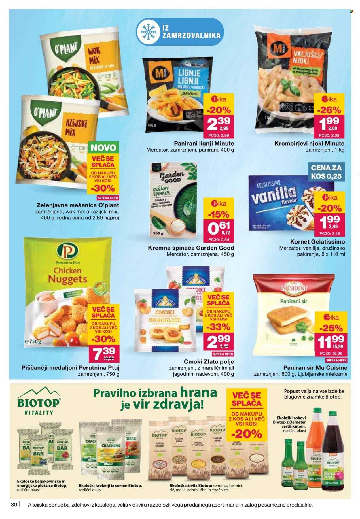 MERCATOR katalog - Redni katalog (2025-11-20 - 2025-11-26)