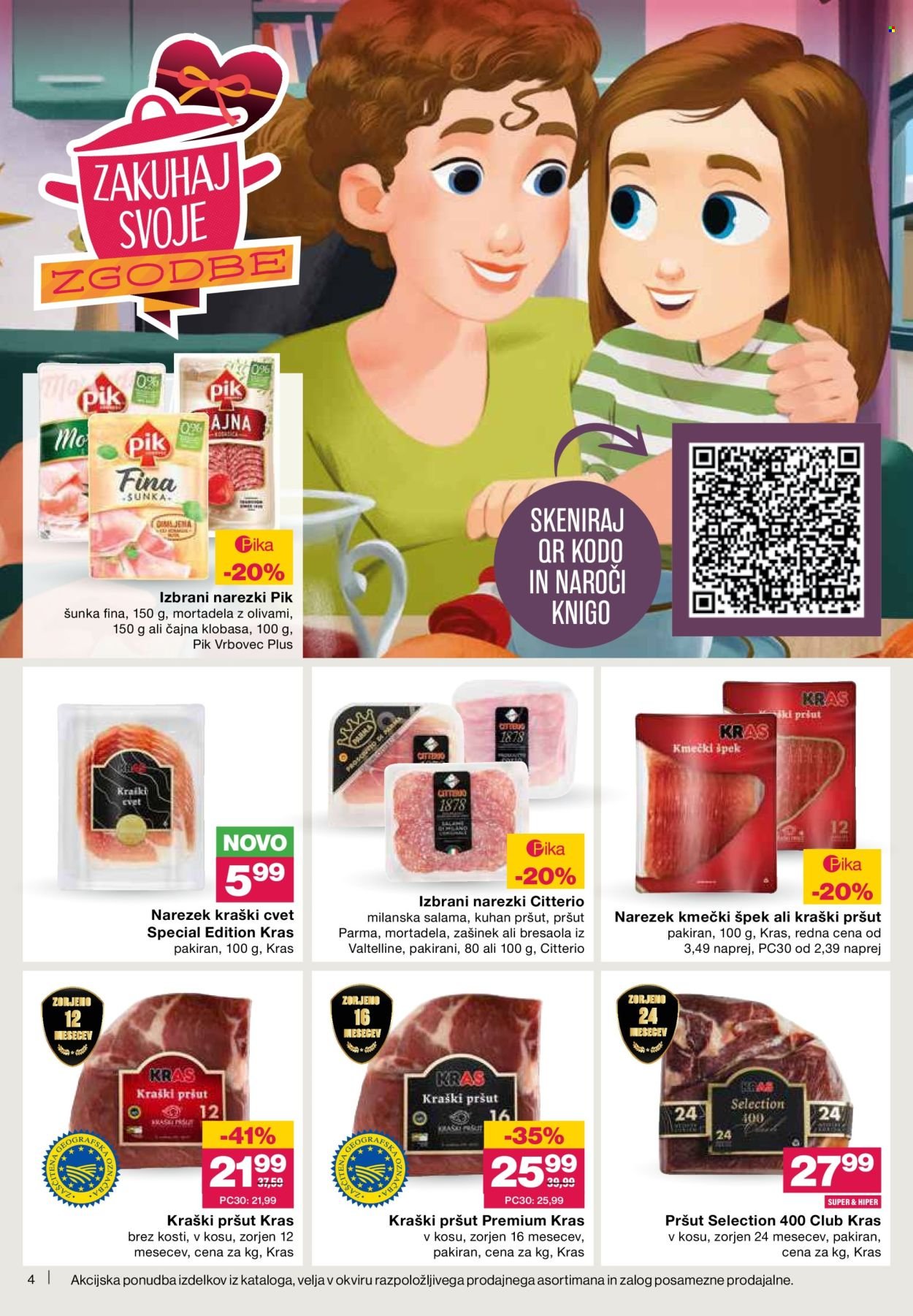 MERCATOR katalog - Redni katalog (2025-11-20 - 2025-11-26)