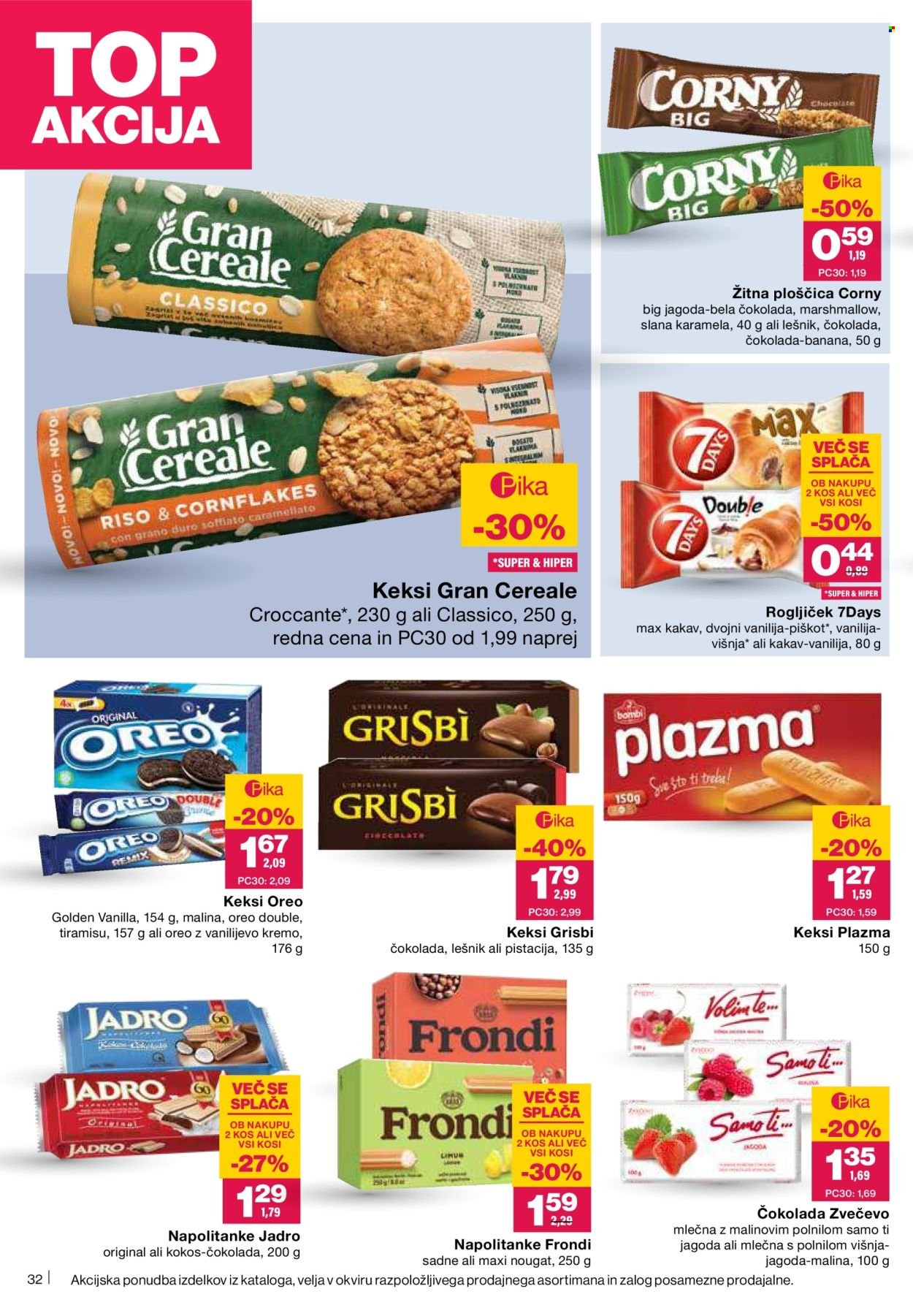 MERCATOR katalog - Redni katalog (2025-11-20 - 2025-11-26)