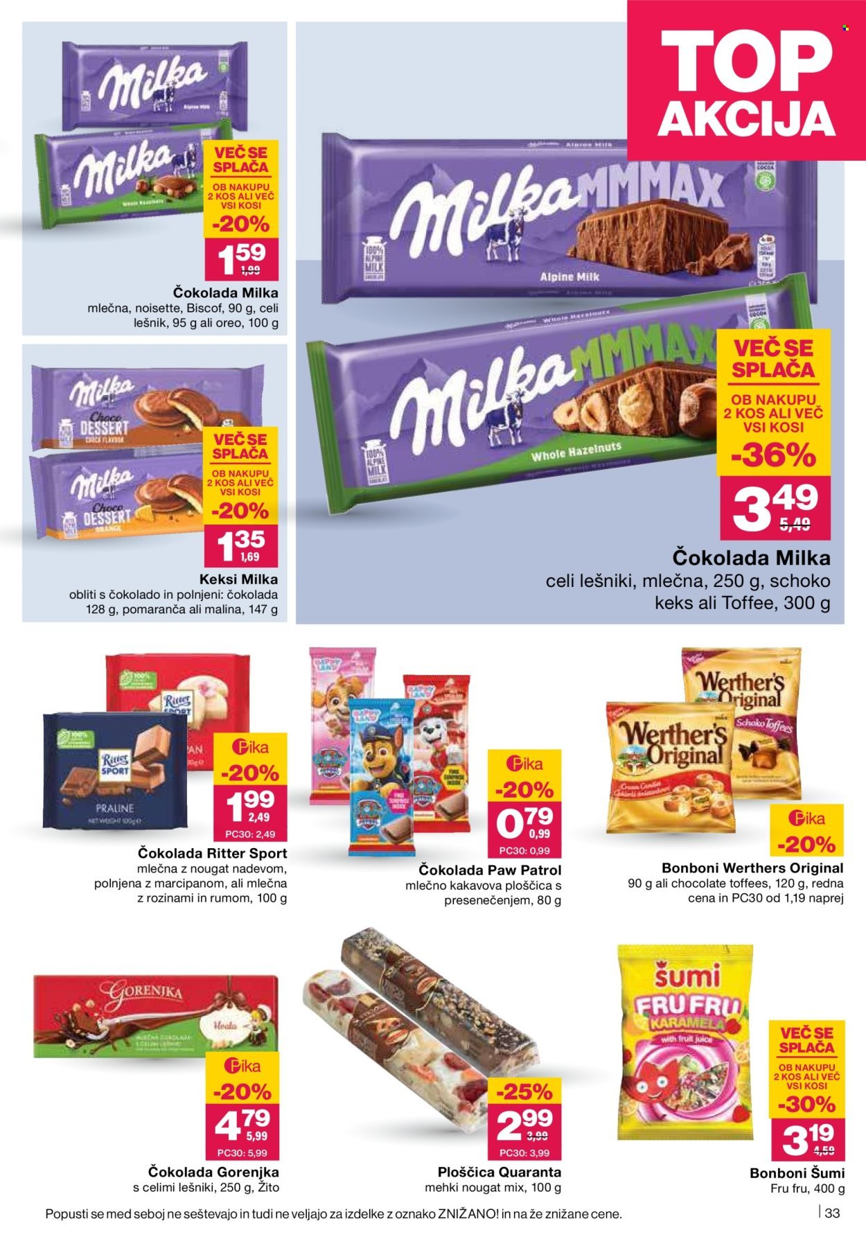 MERCATOR katalog - Redni katalog (2025-11-20 - 2025-11-26)