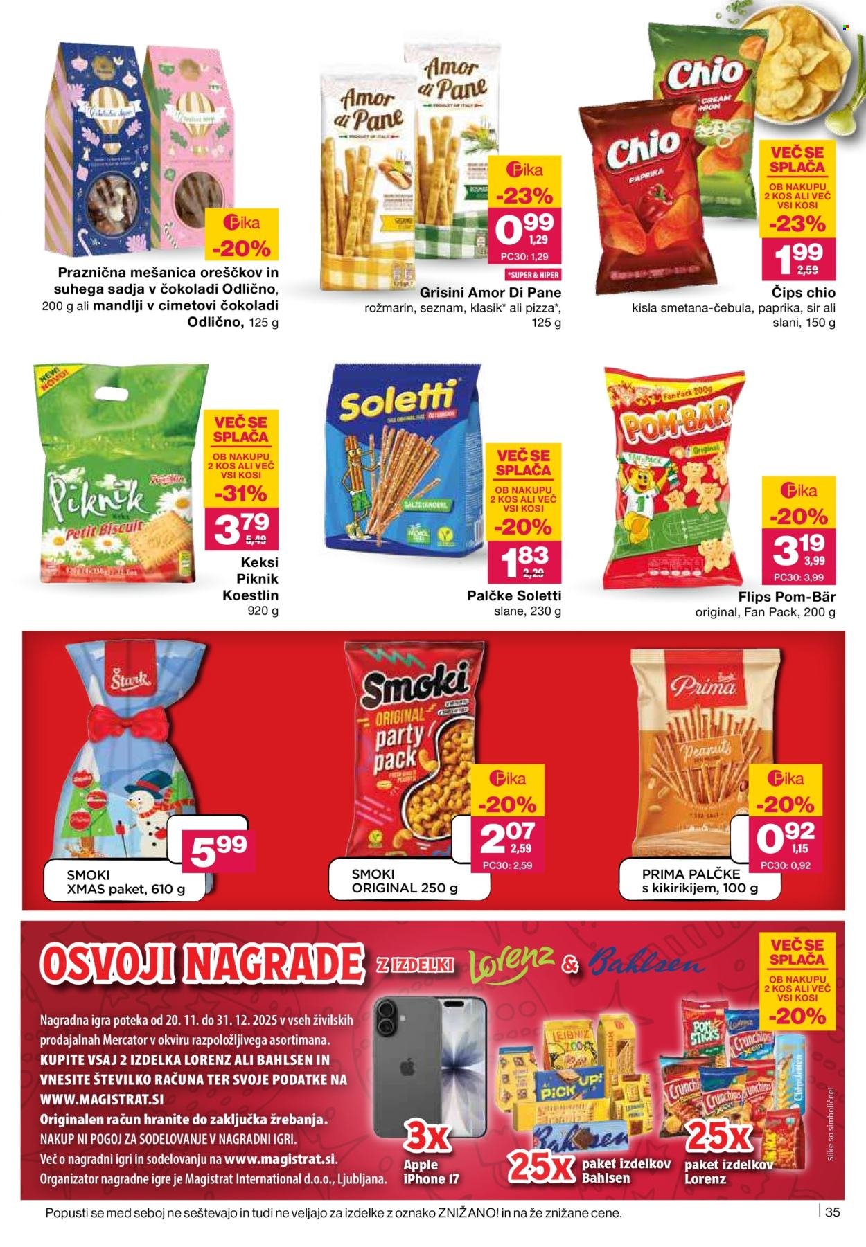 MERCATOR katalog - Redni katalog (2025-11-20 - 2025-11-26)