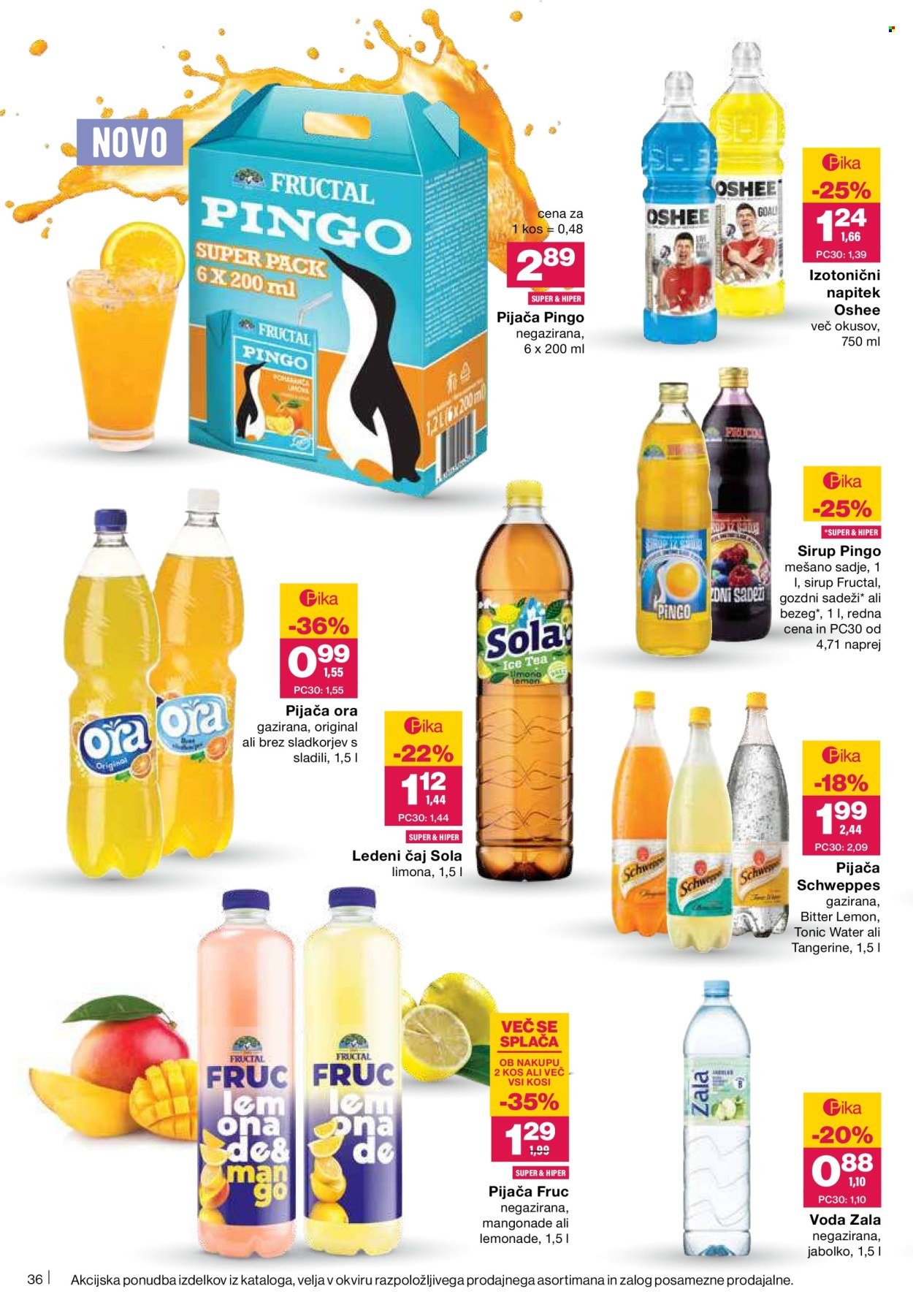 MERCATOR katalog - Redni katalog (2025-11-20 - 2025-11-26)