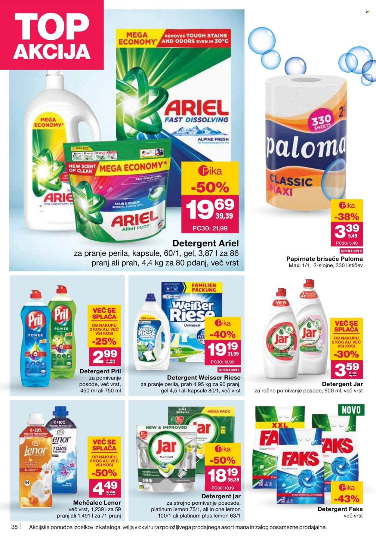 MERCATOR katalog - Redni katalog (2025-11-20 - 2025-11-26)