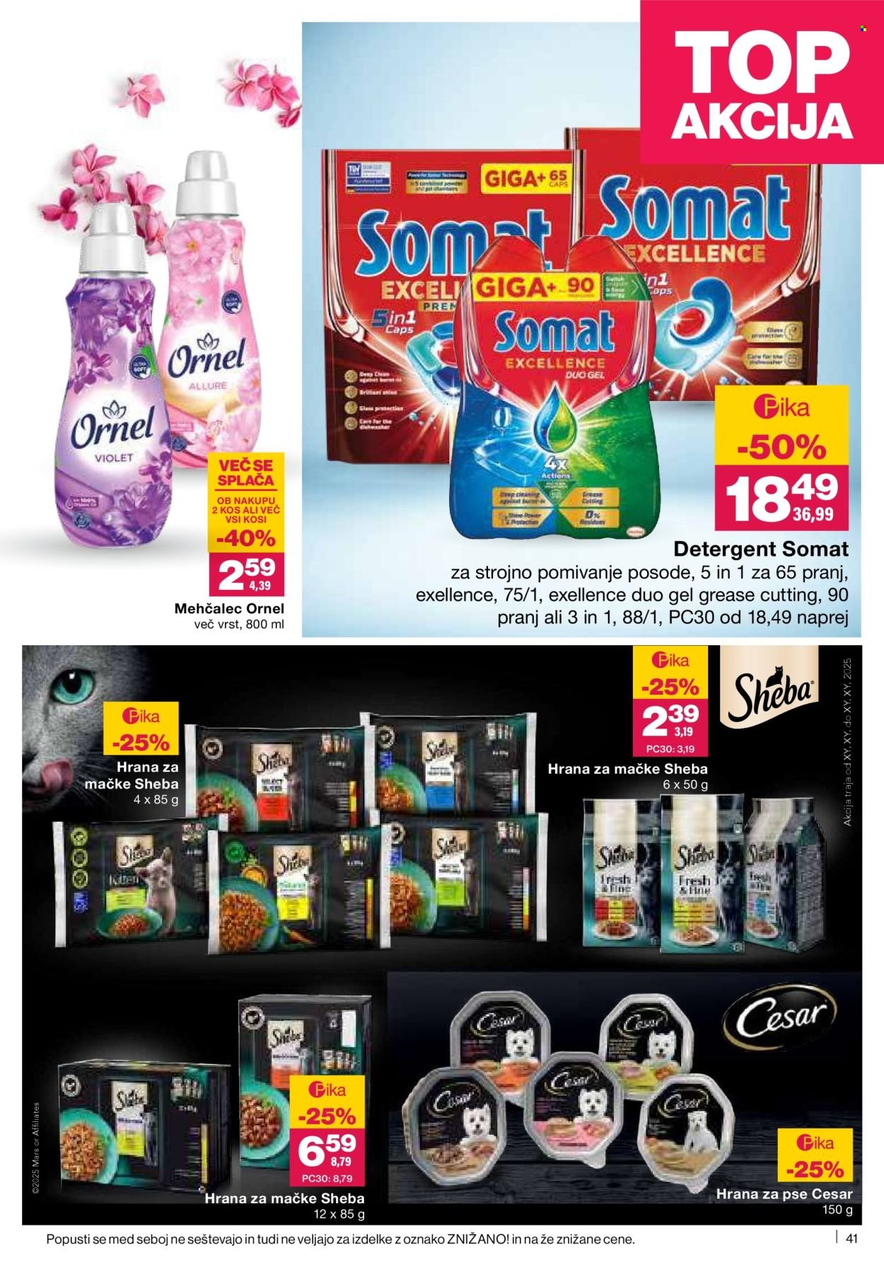 MERCATOR katalog - Redni katalog (2025-11-20 - 2025-11-26)