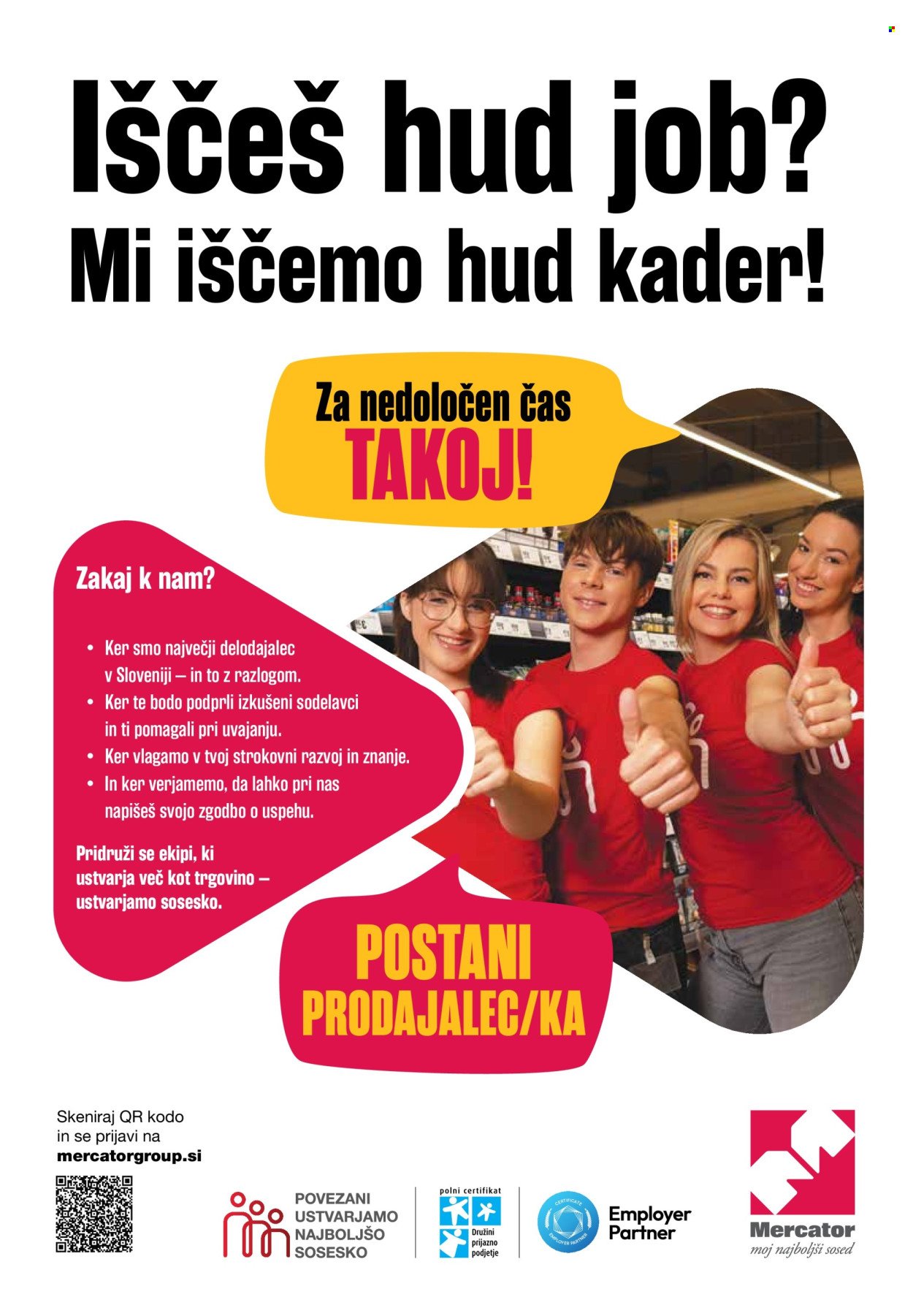 MERCATOR katalog - Redni katalog (2025-11-20 - 2025-11-26)