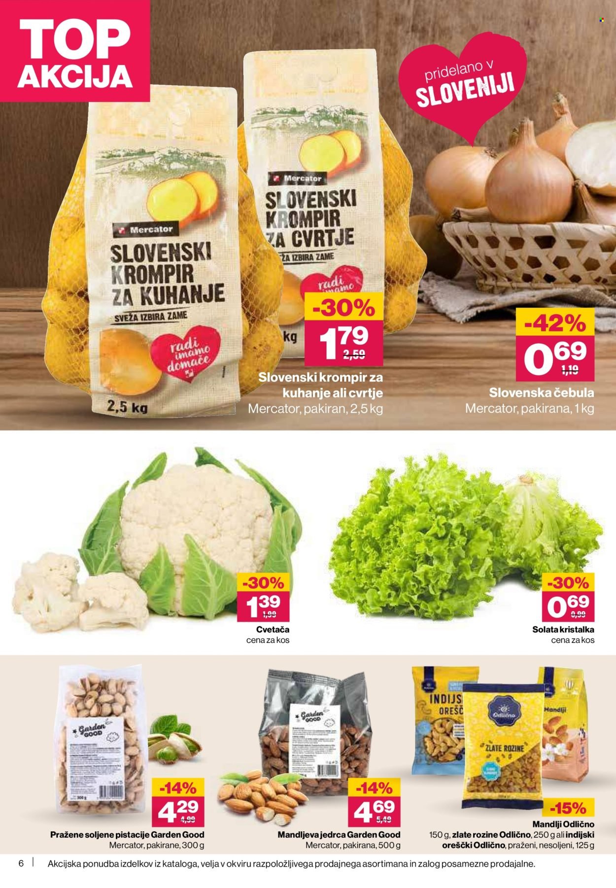 MERCATOR katalog - Redni katalog (2025-11-20 - 2025-11-26)