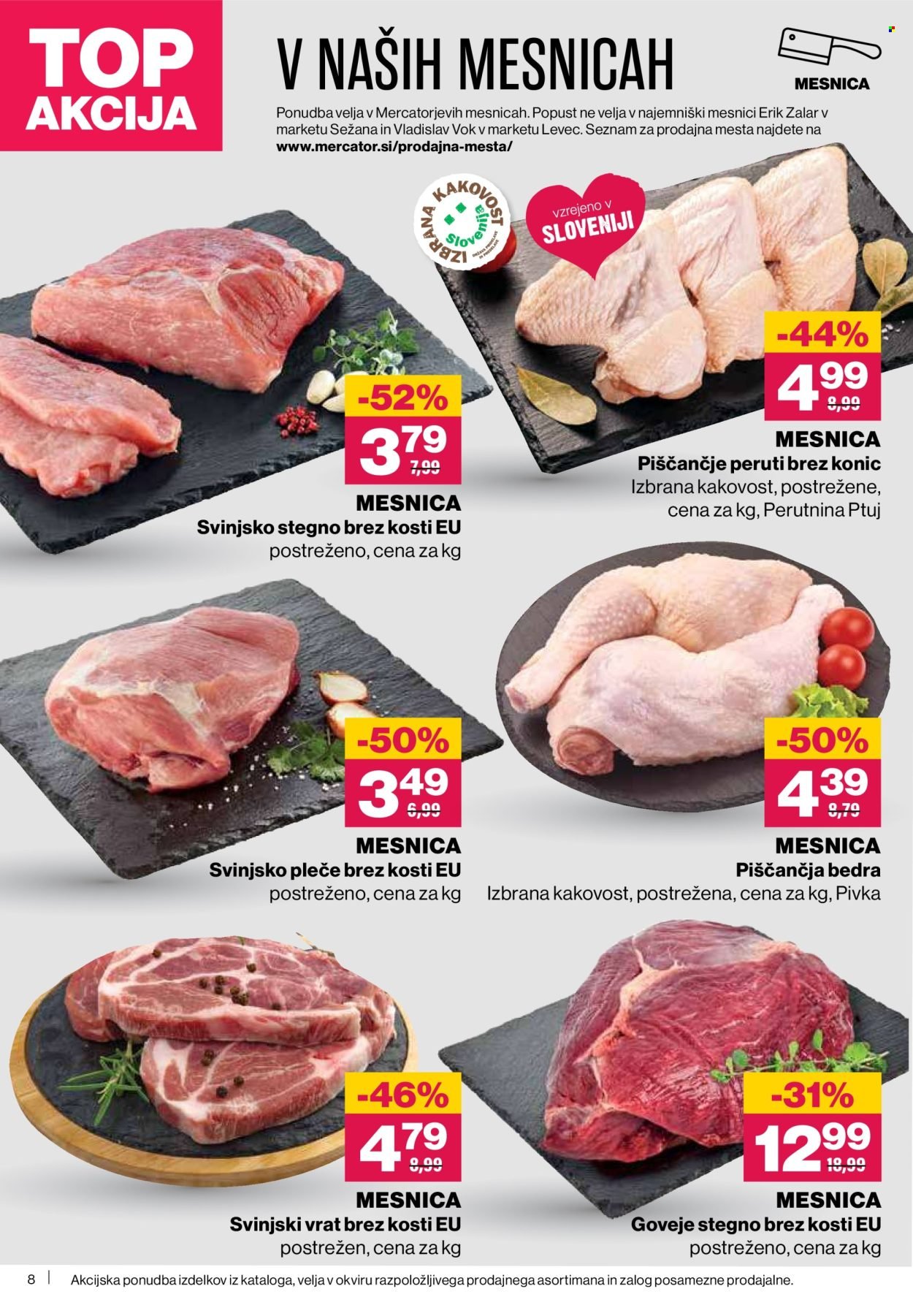 MERCATOR katalog - Redni katalog (2025-11-20 - 2025-11-26)