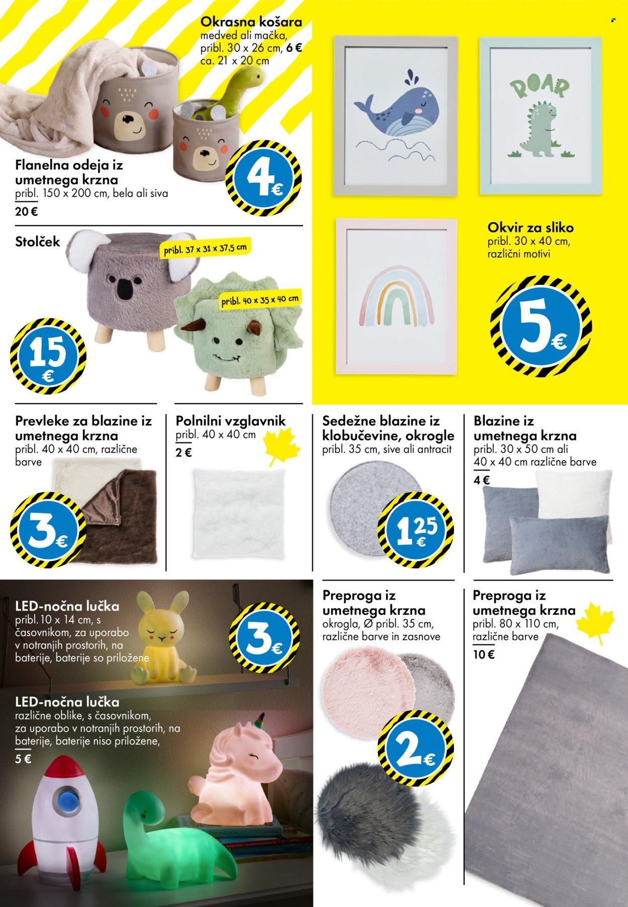 TEDI katalog - Od petka, 17. 10. 2025 (2025-10-17 - 2025-10-25)