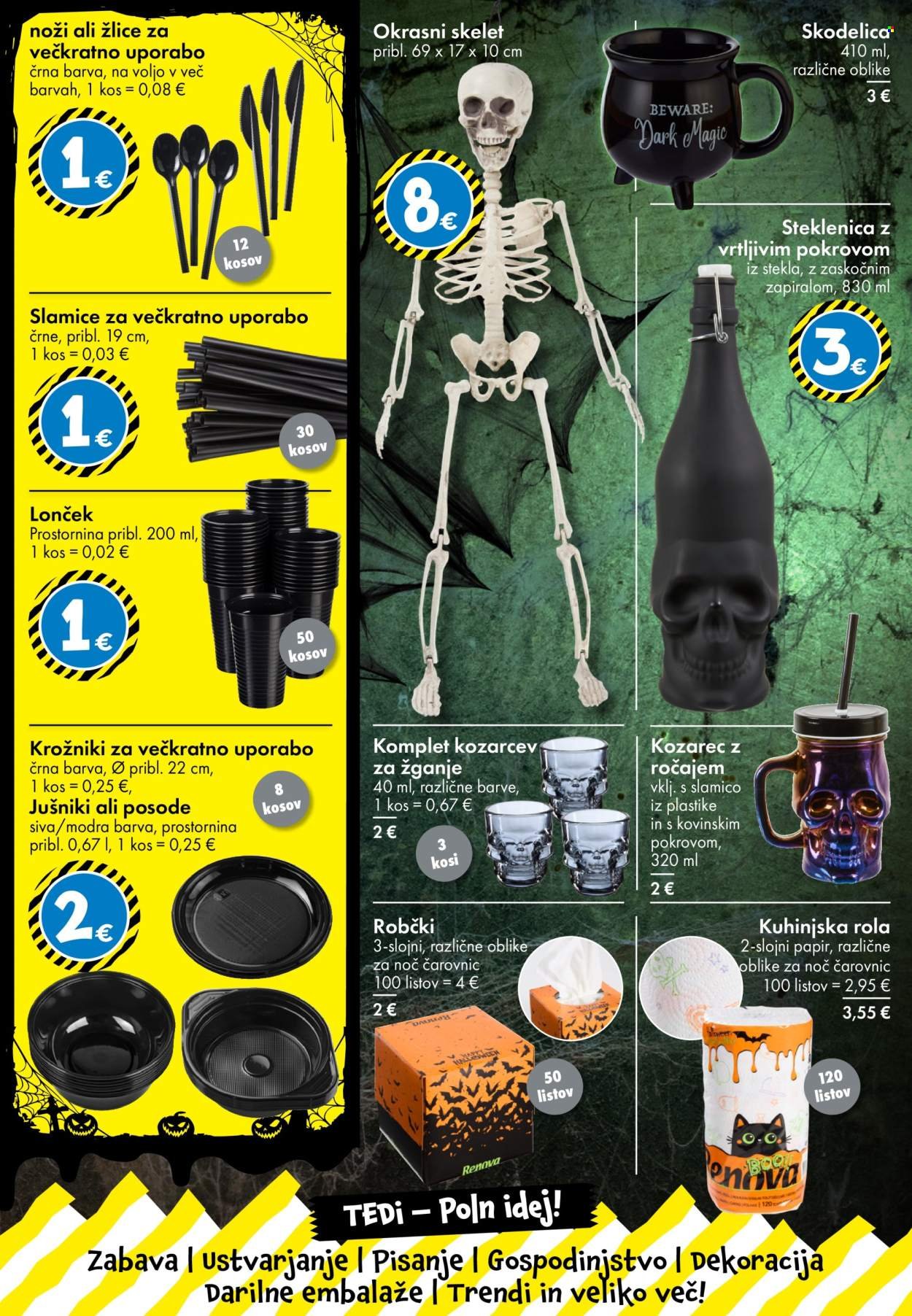 TEDI katalog - Od petka, 17. 10. 2025 (2025-10-17 - 2025-10-25)