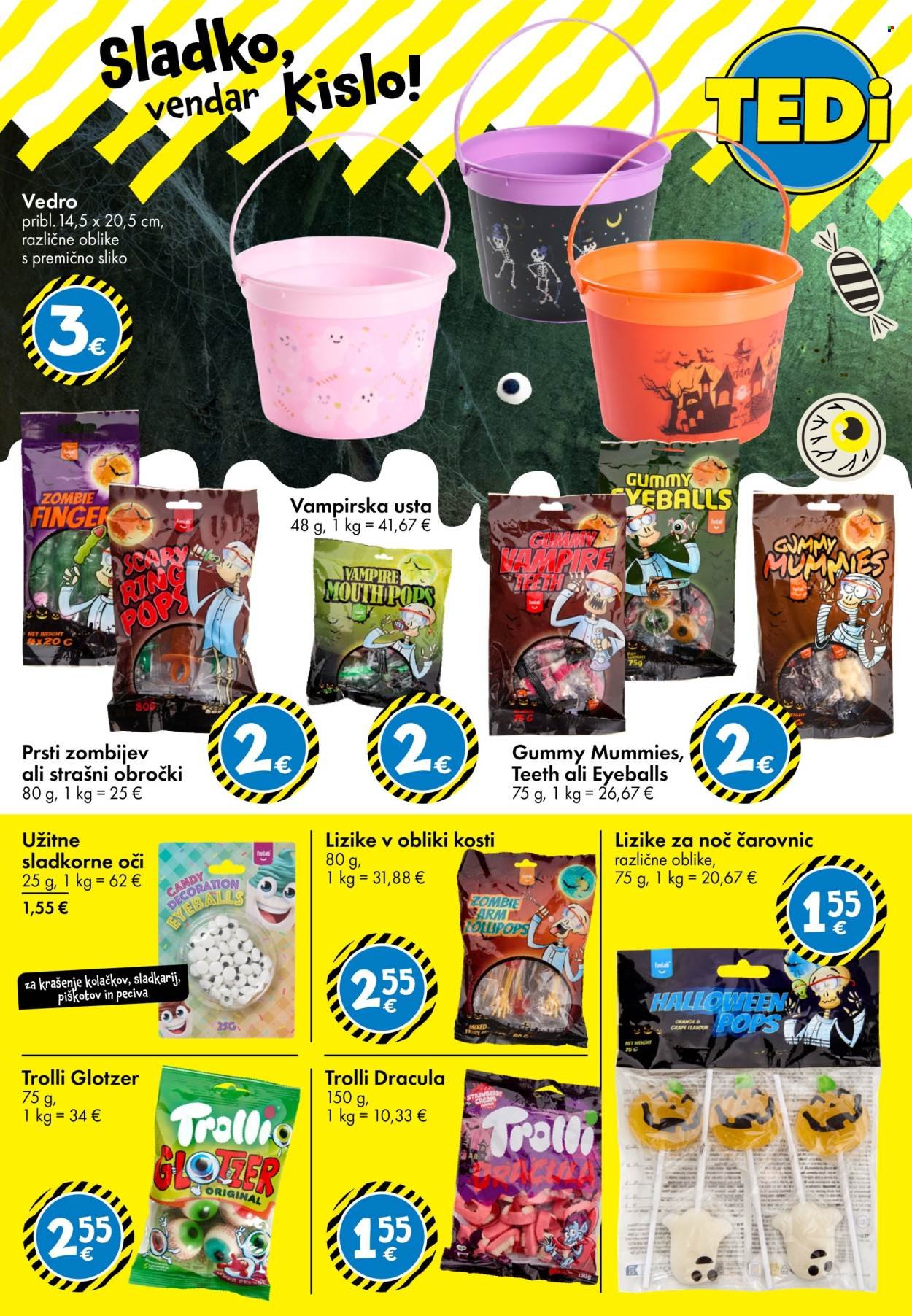 TEDI katalog - Od petka, 17. 10. 2025 (2025-10-17 - 2025-10-25)