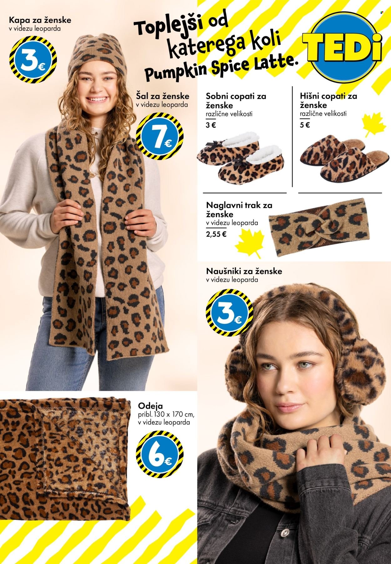 TEDI katalog - Od petka, 17. 10. 2025 (2025-10-17 - 2025-10-25)