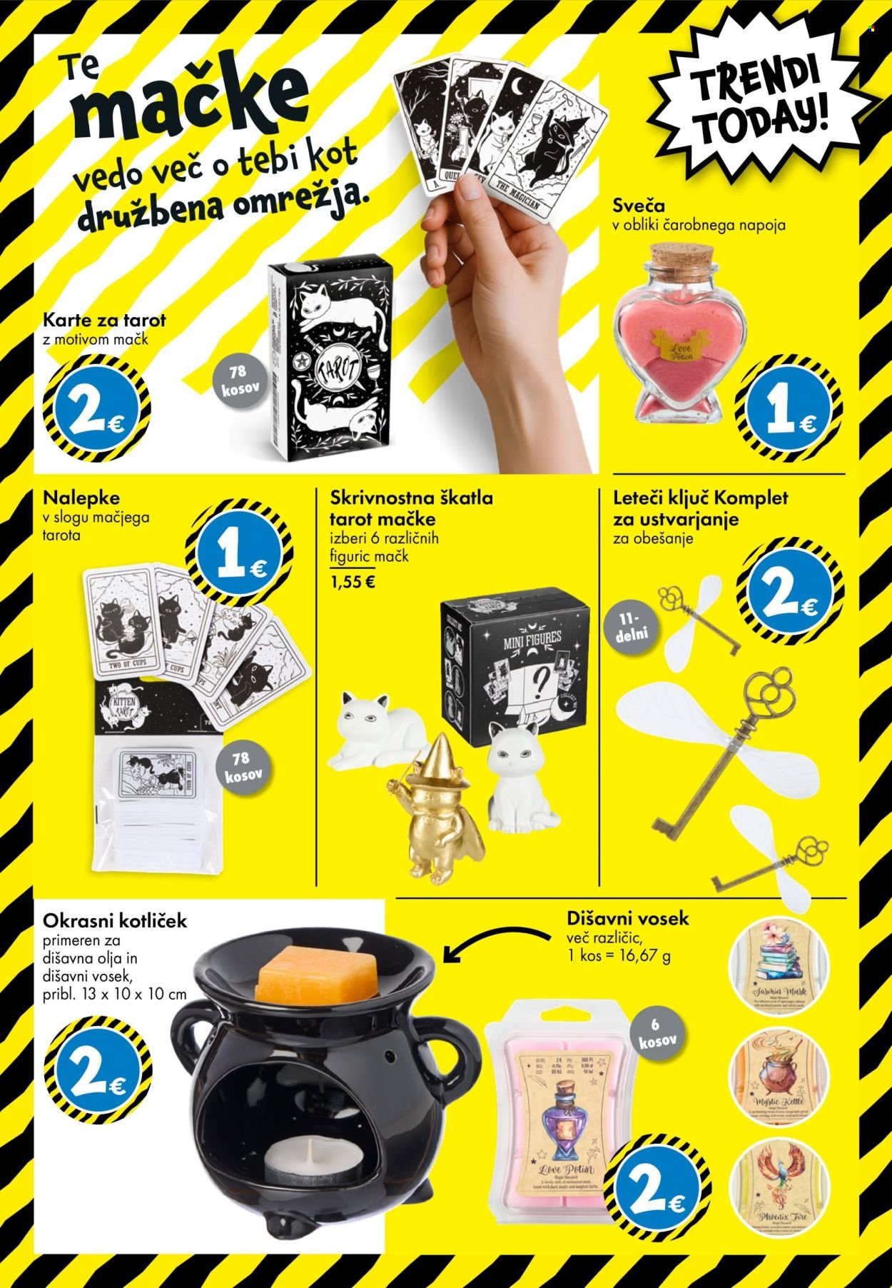 TEDI katalog - Od petka, 17. 10. 2025 (2025-10-17 - 2025-10-25)