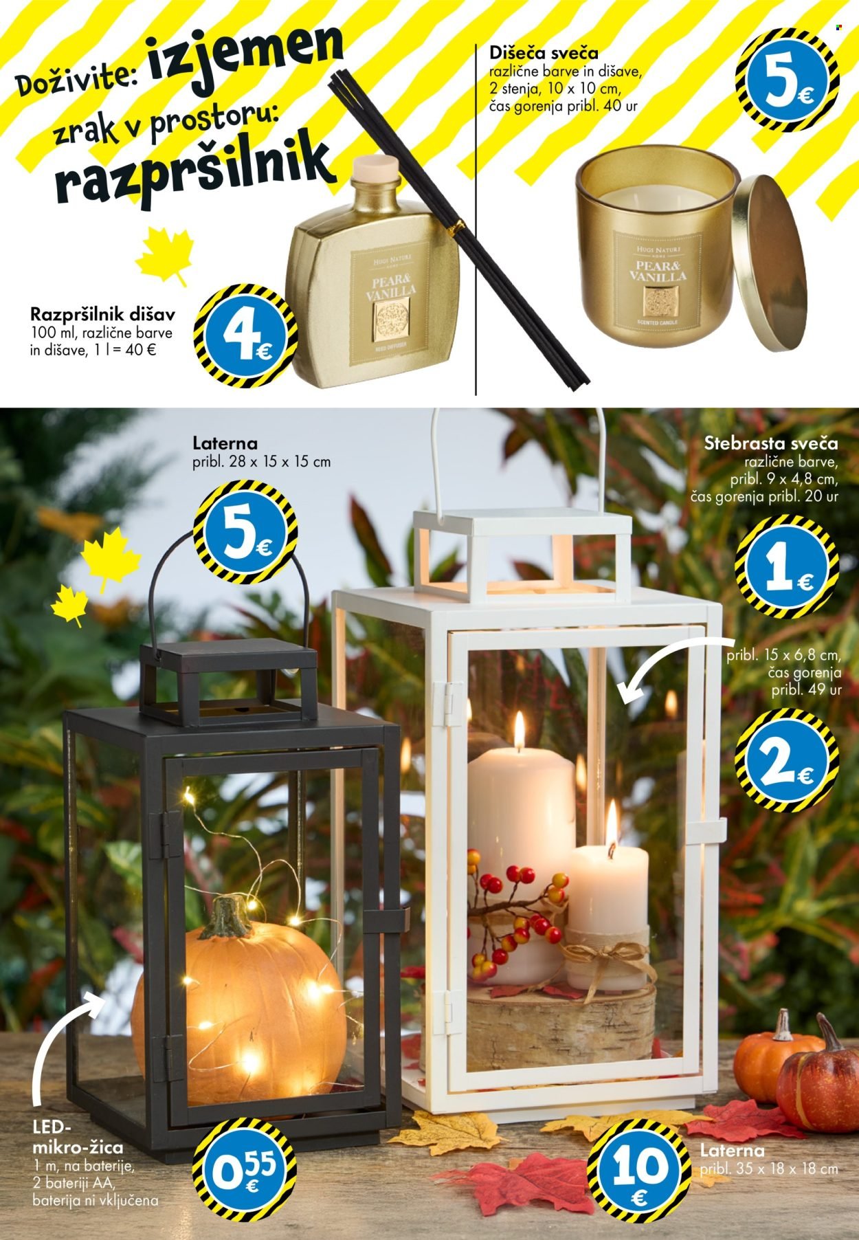 TEDI katalog - Od petka, 17. 10. 2025 (2025-10-17 - 2025-10-25)