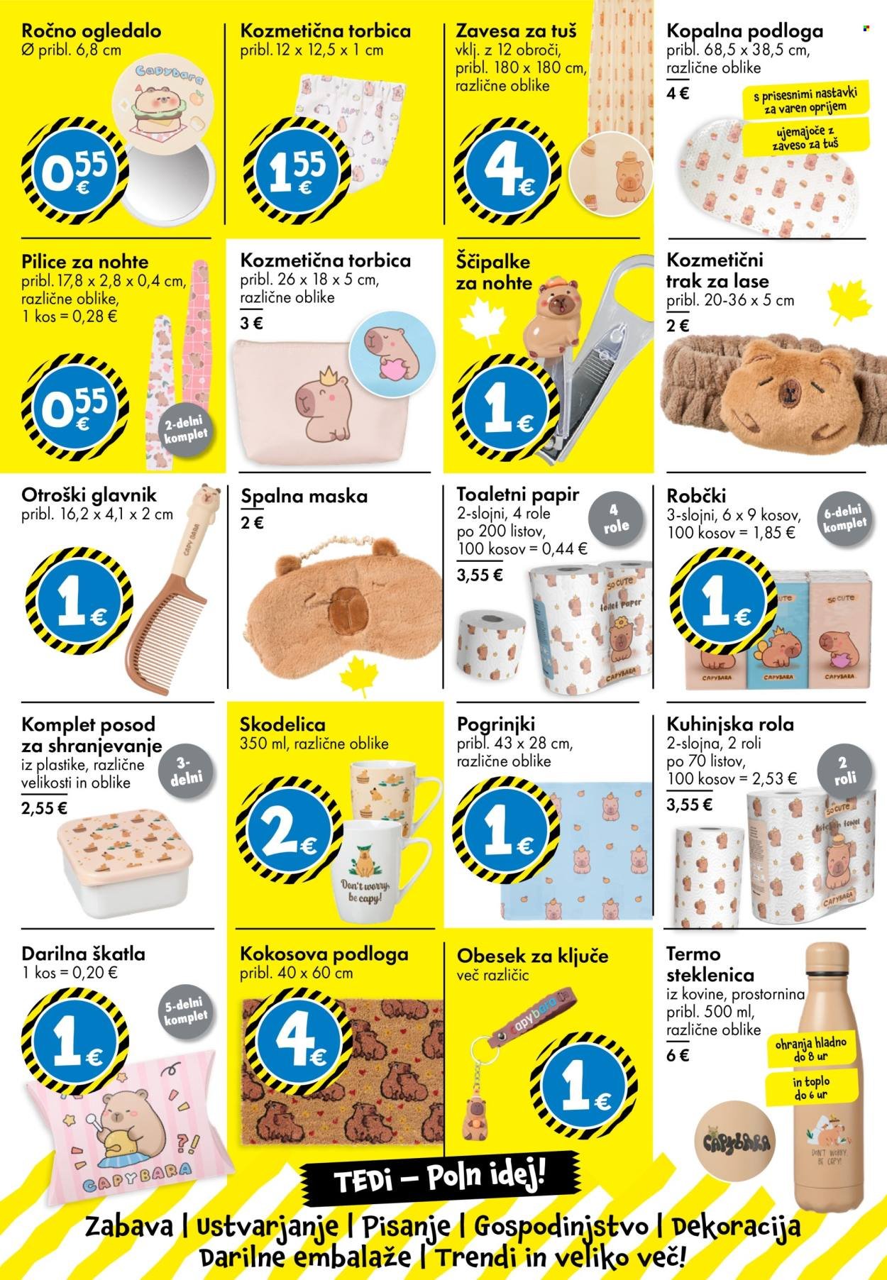 TEDI katalog - Od petka, 17. 10. 2025 (2025-10-17 - 2025-10-25)