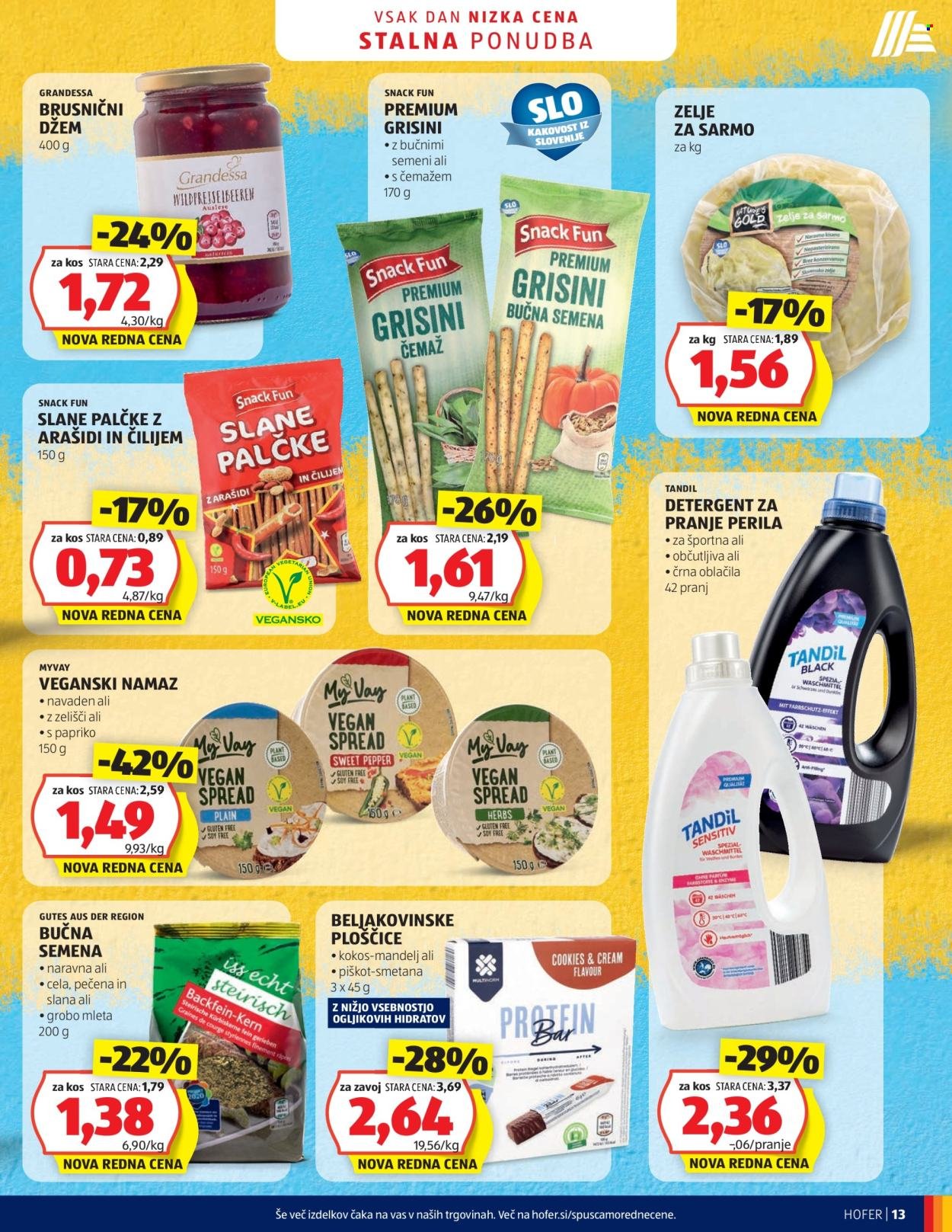 HOFER katalog - Od srede, 14. 1. 2026 (2026-01-14 - 2026-01-22)
