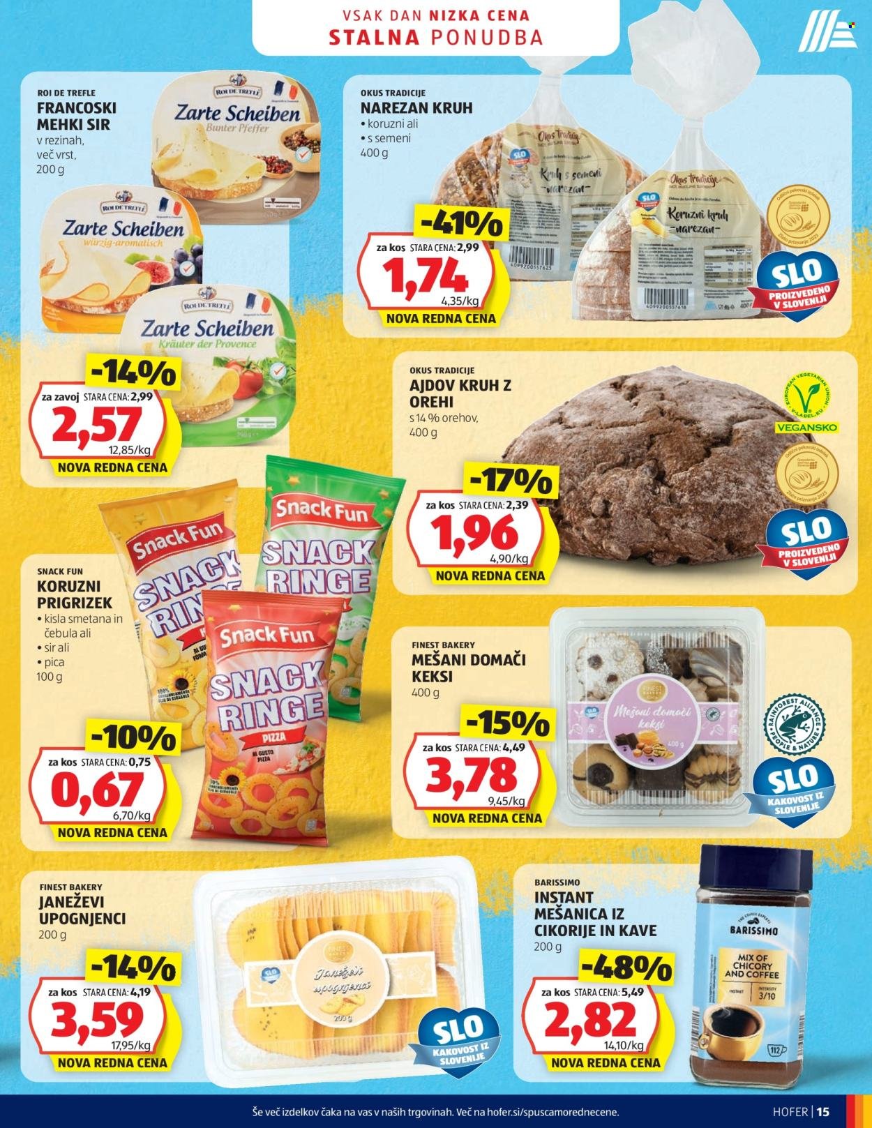 HOFER katalog - Od srede, 14. 1. 2026 (2026-01-14 - 2026-01-22)