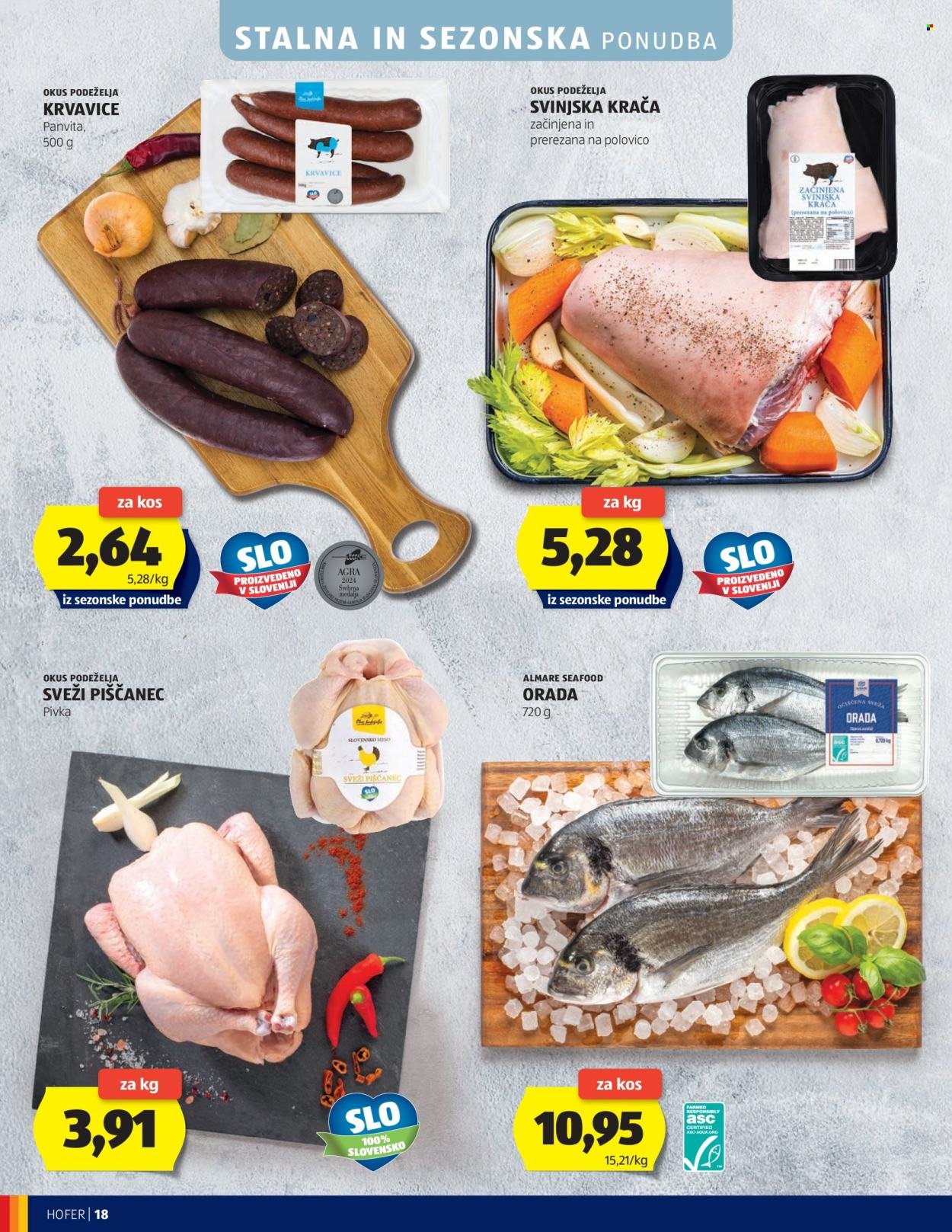 HOFER katalog - Od srede, 14. 1. 2026 (2026-01-14 - 2026-01-22)