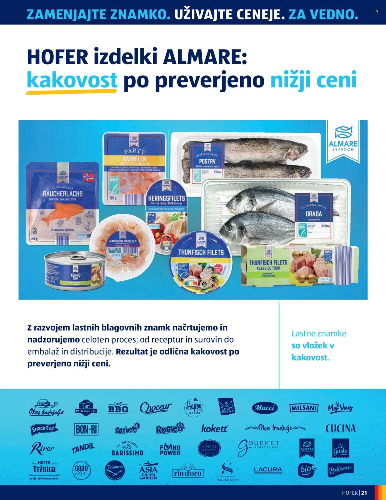 HOFER katalog - Od srede, 14. 1. 2026 (2026-01-14 - 2026-01-22)