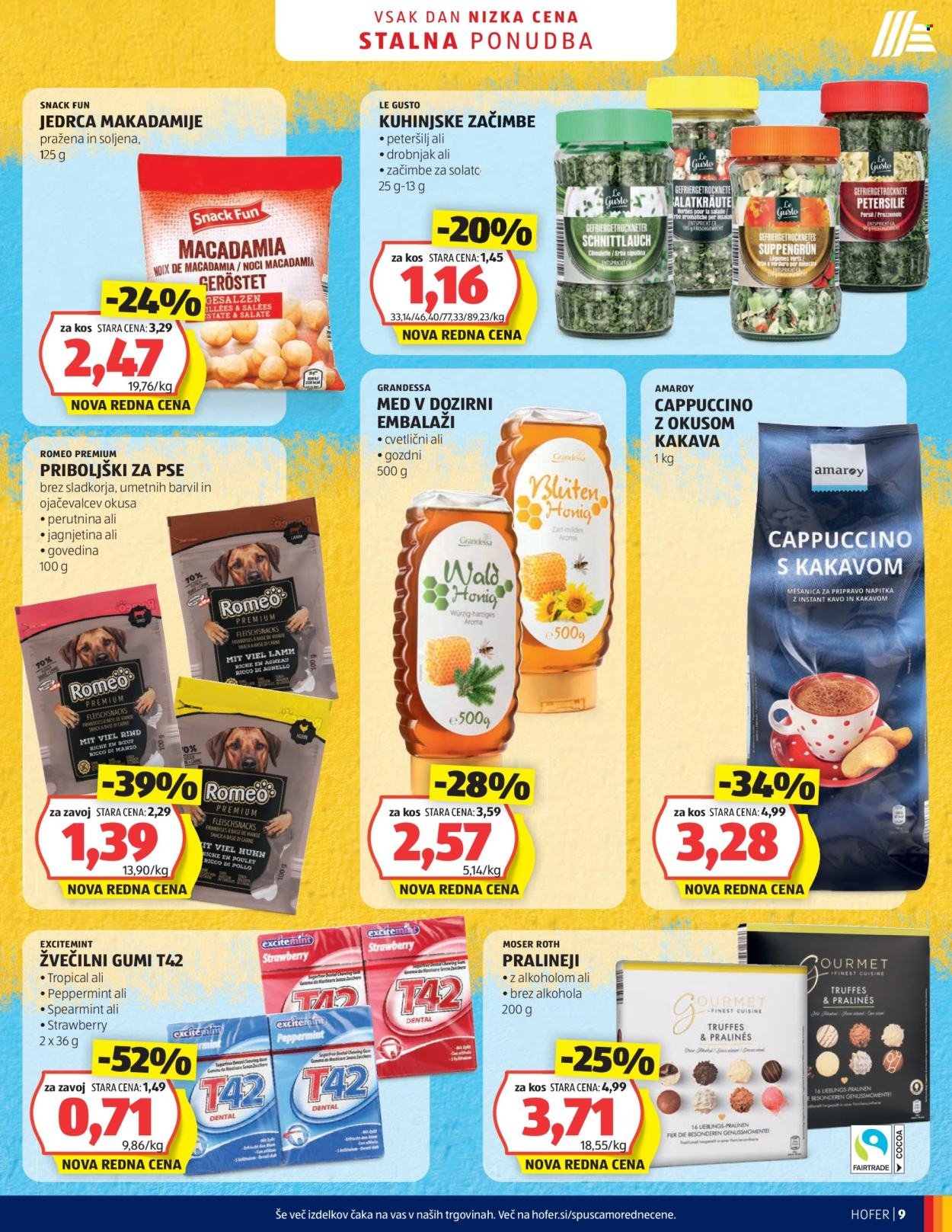 HOFER katalog - Od srede, 14. 1. 2026 (2026-01-14 - 2026-01-22)