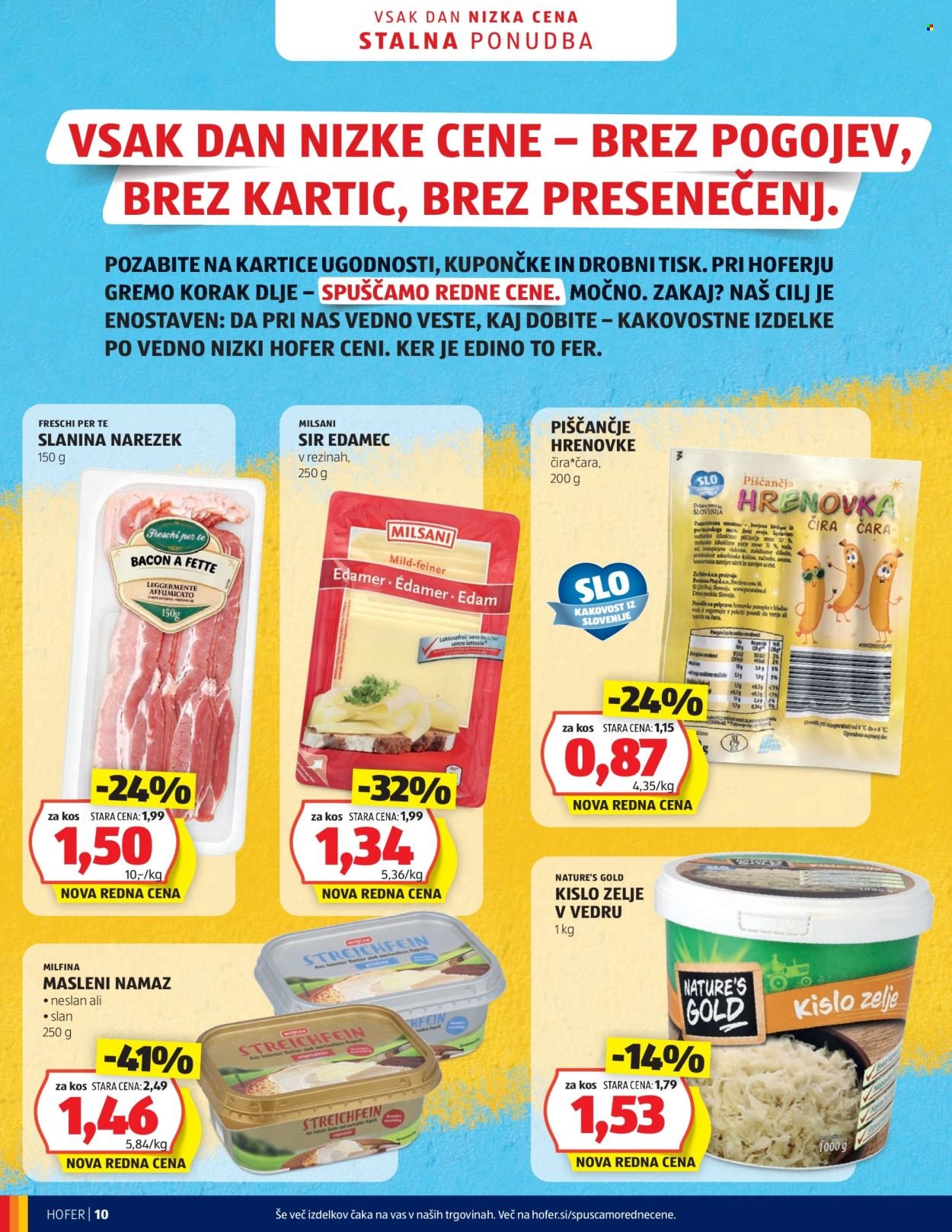 HOFER katalog - Od srede, 14. 1. 2026 (2026-01-14 - 2026-01-22)