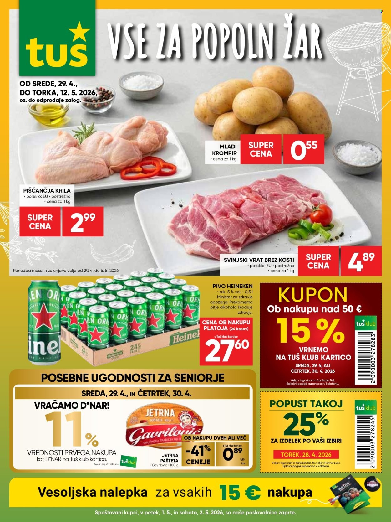 TUŠ katalog - AKCIJSKI KATALOG (2026-04-29 - 2026-05-12)