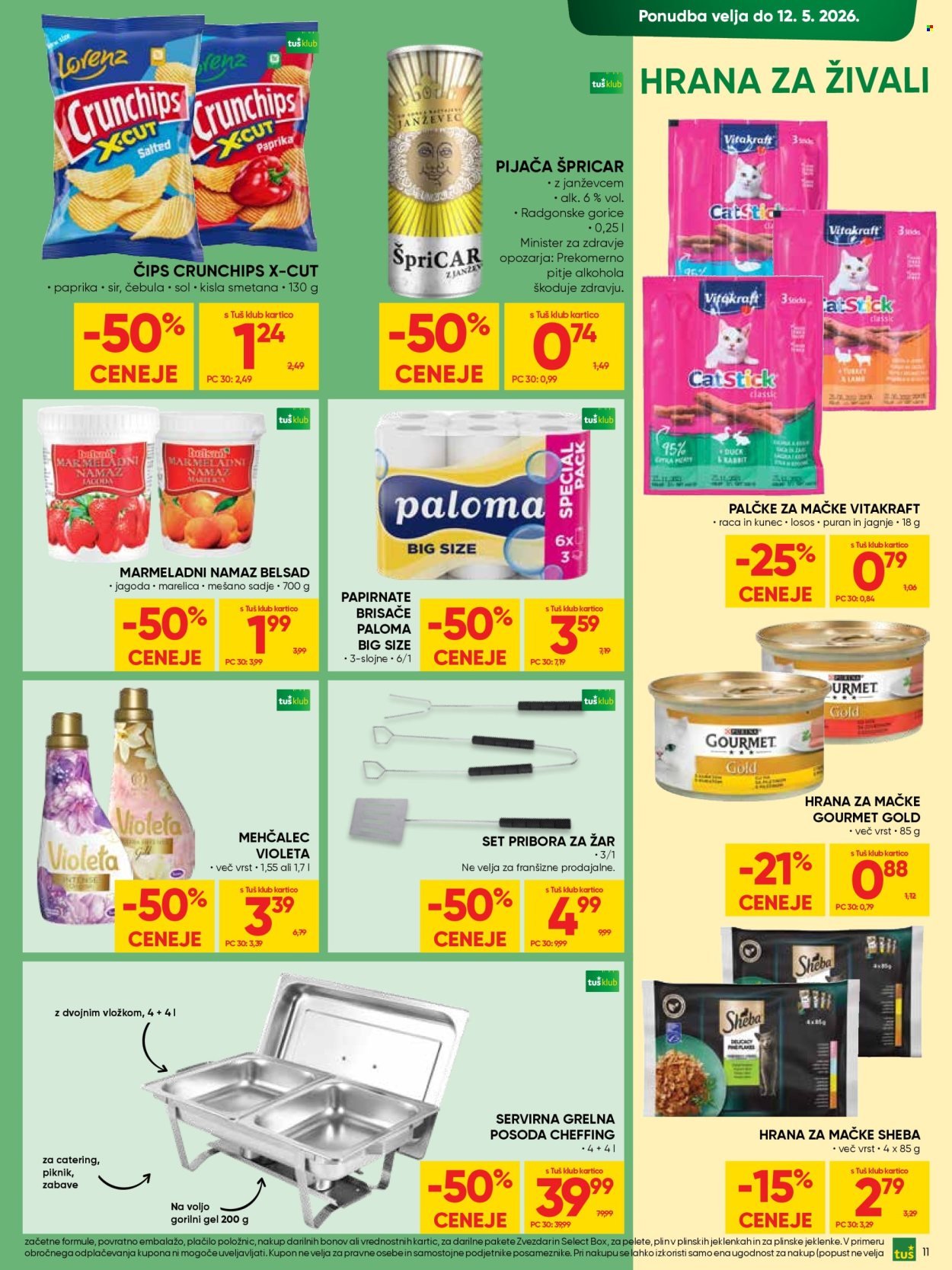 TUŠ katalog - AKCIJSKI KATALOG (2026-04-29 - 2026-05-12)