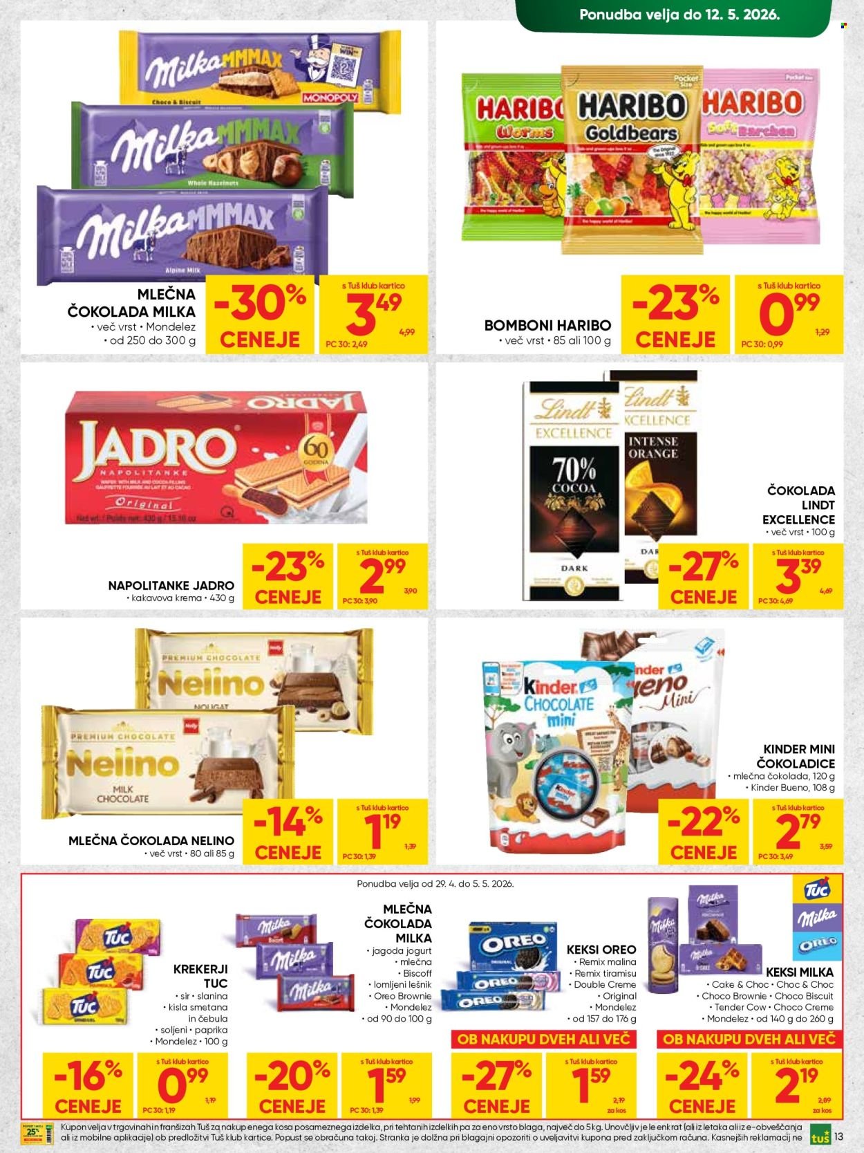 TUŠ katalog - AKCIJSKI KATALOG (2026-04-29 - 2026-05-12)