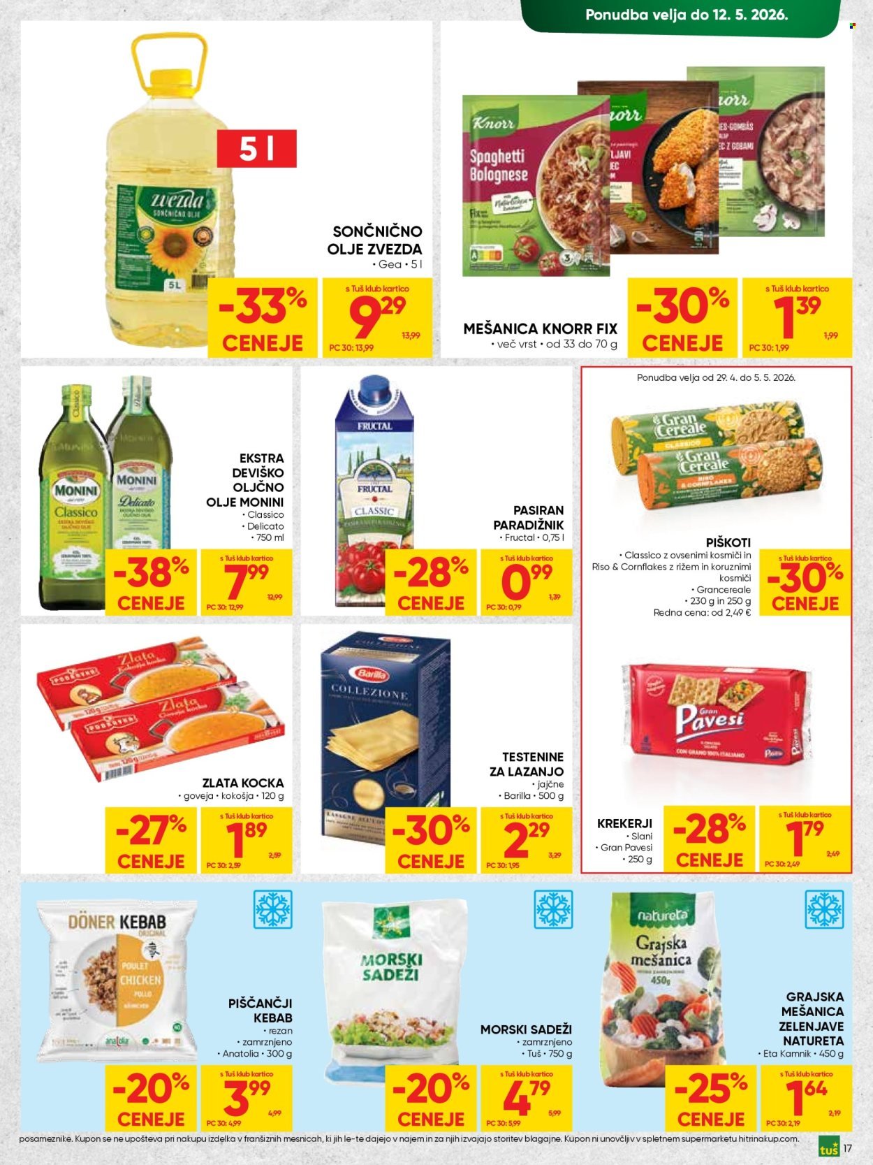 TUŠ katalog - AKCIJSKI KATALOG (2026-04-29 - 2026-05-12)