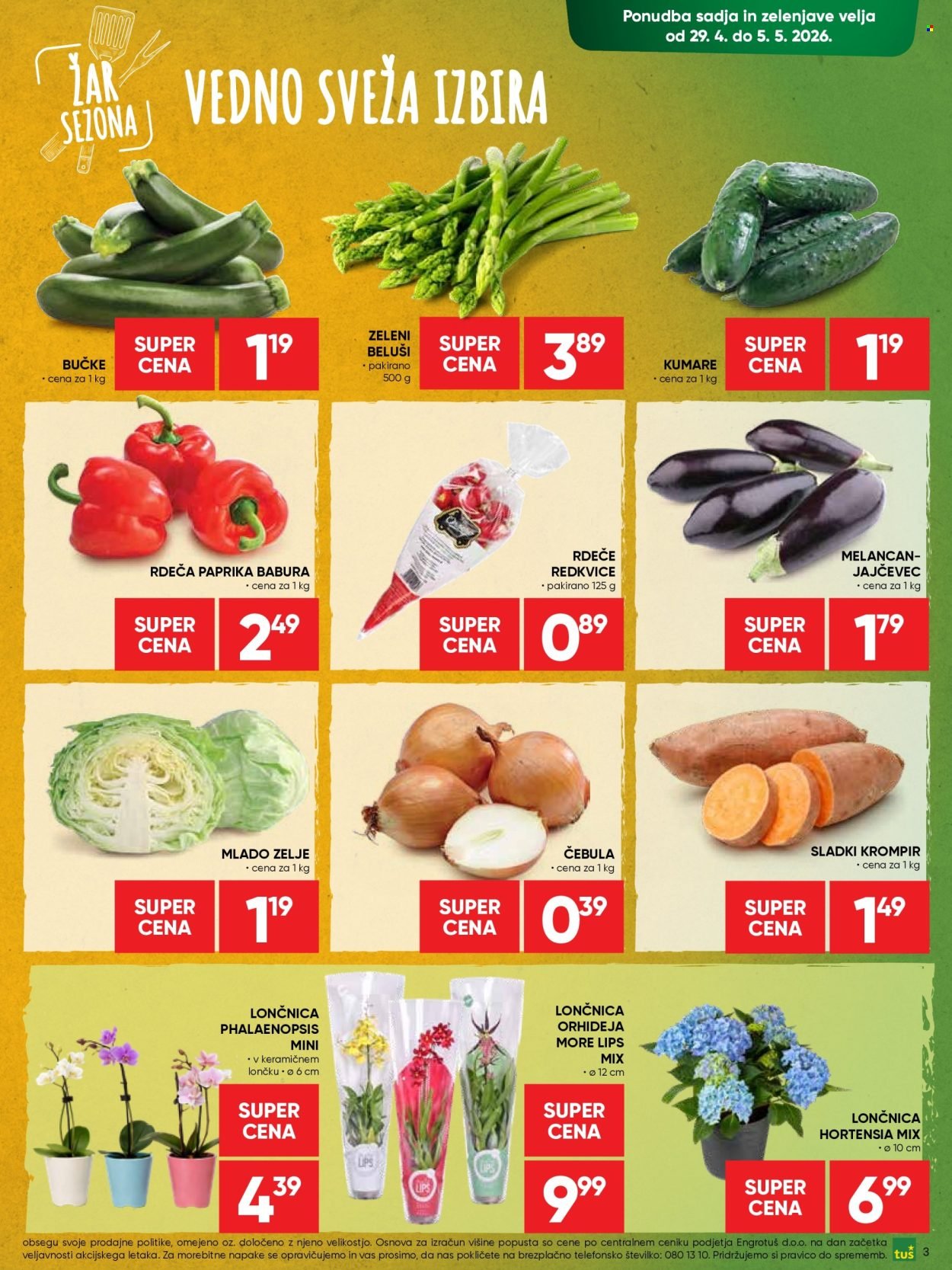 TUŠ katalog - AKCIJSKI KATALOG (2026-04-29 - 2026-05-12)