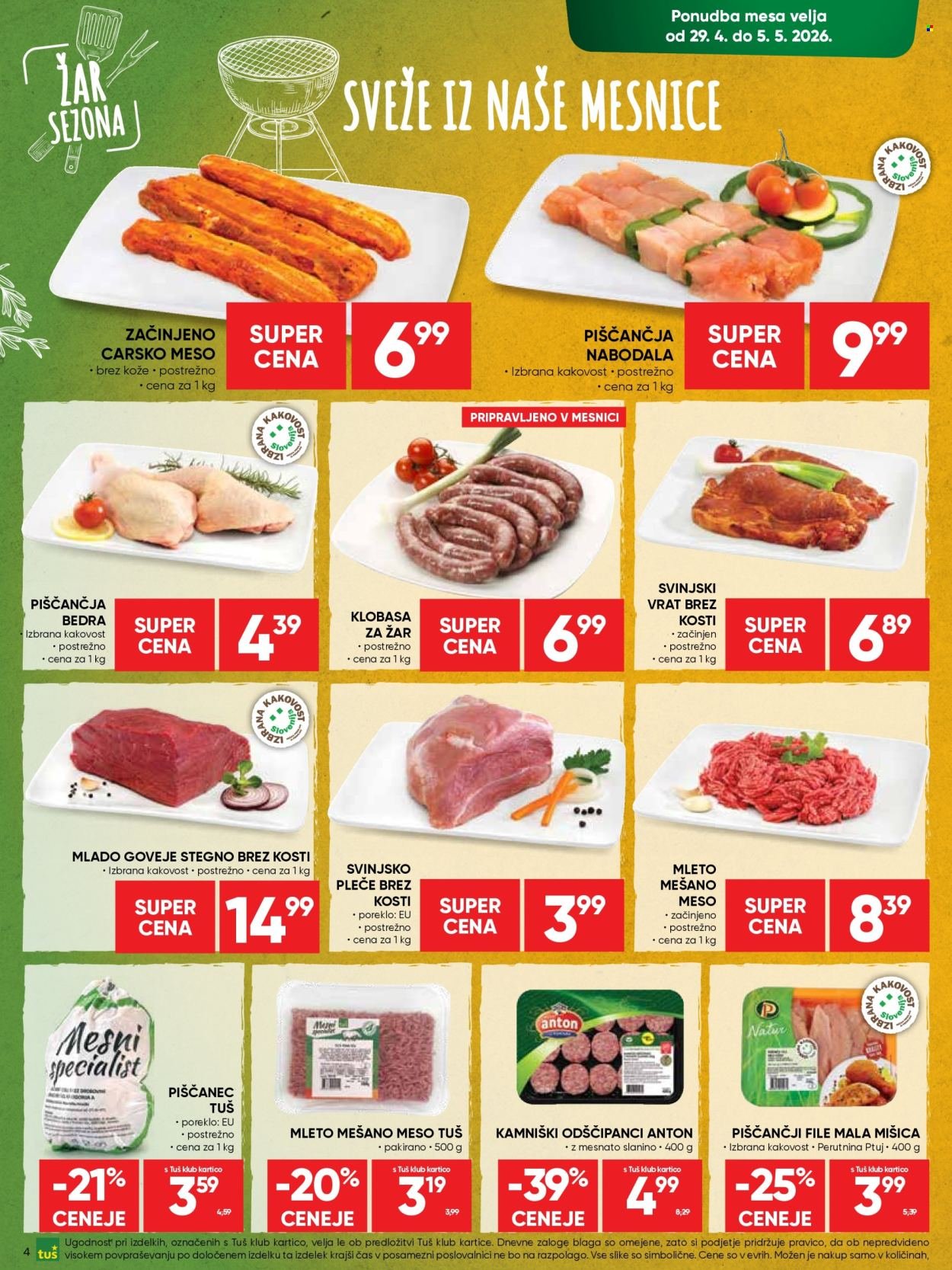 TUŠ katalog - AKCIJSKI KATALOG (2026-04-29 - 2026-05-12)