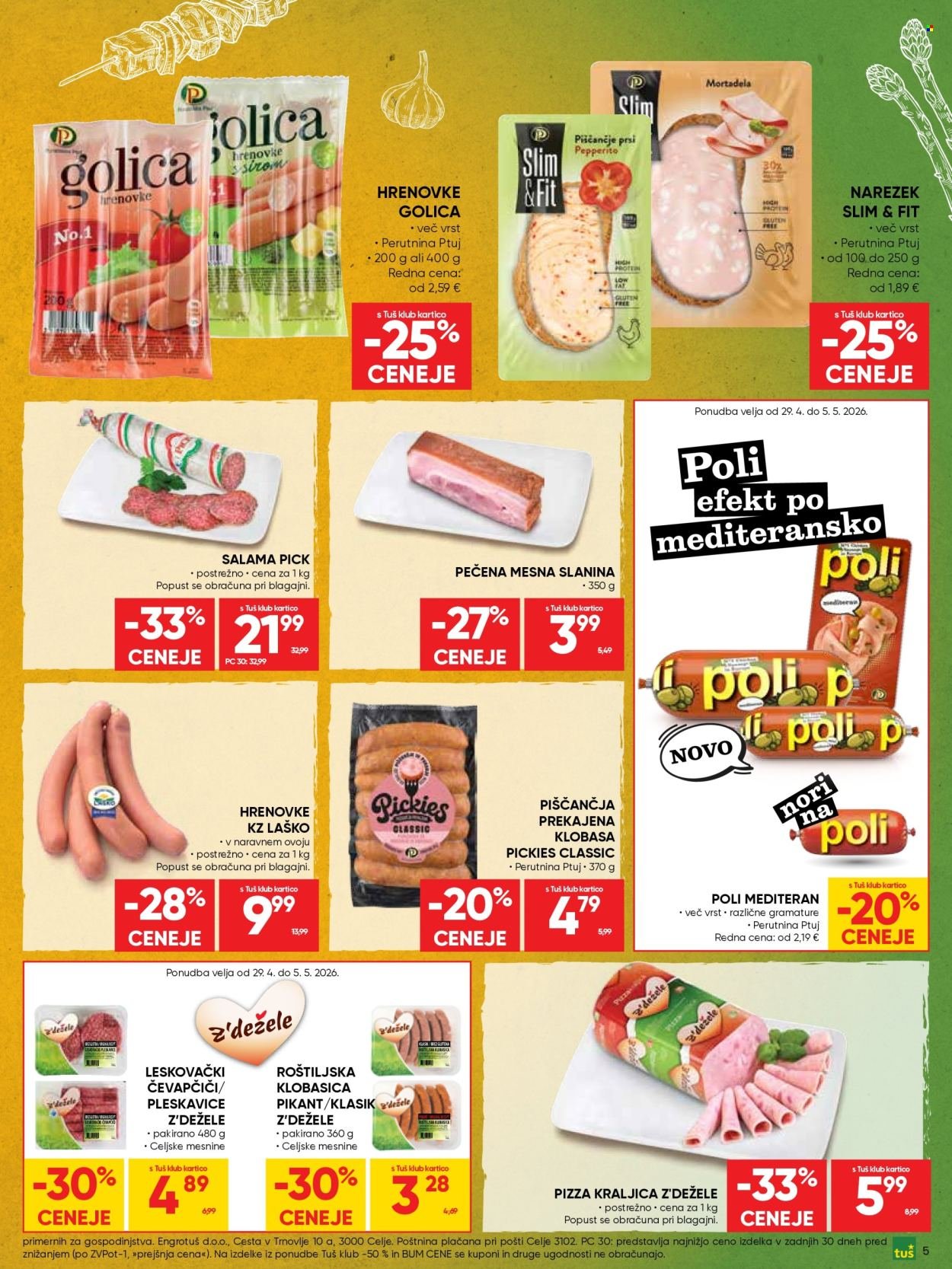 TUŠ katalog - AKCIJSKI KATALOG (2026-04-29 - 2026-05-12)