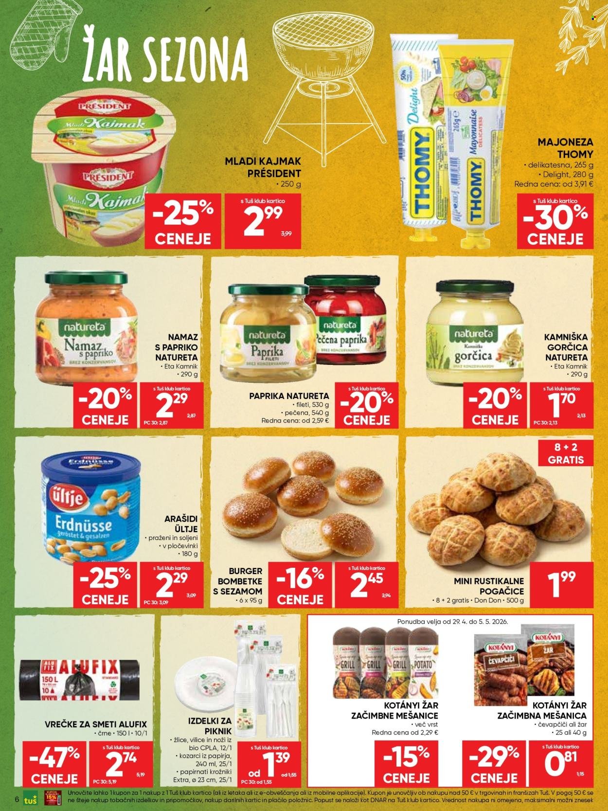 TUŠ katalog - AKCIJSKI KATALOG (2026-04-29 - 2026-05-12)