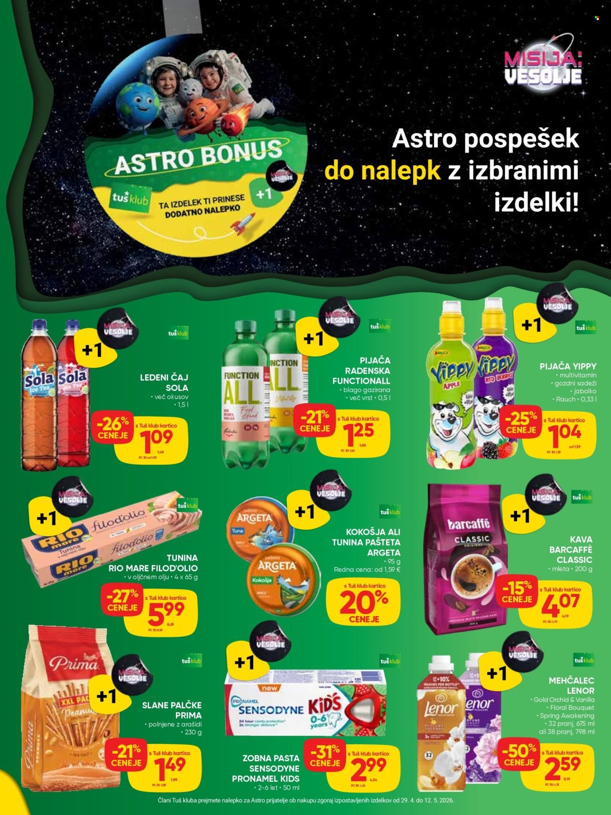 TUŠ katalog - AKCIJSKI KATALOG (2026-04-29 - 2026-05-12)