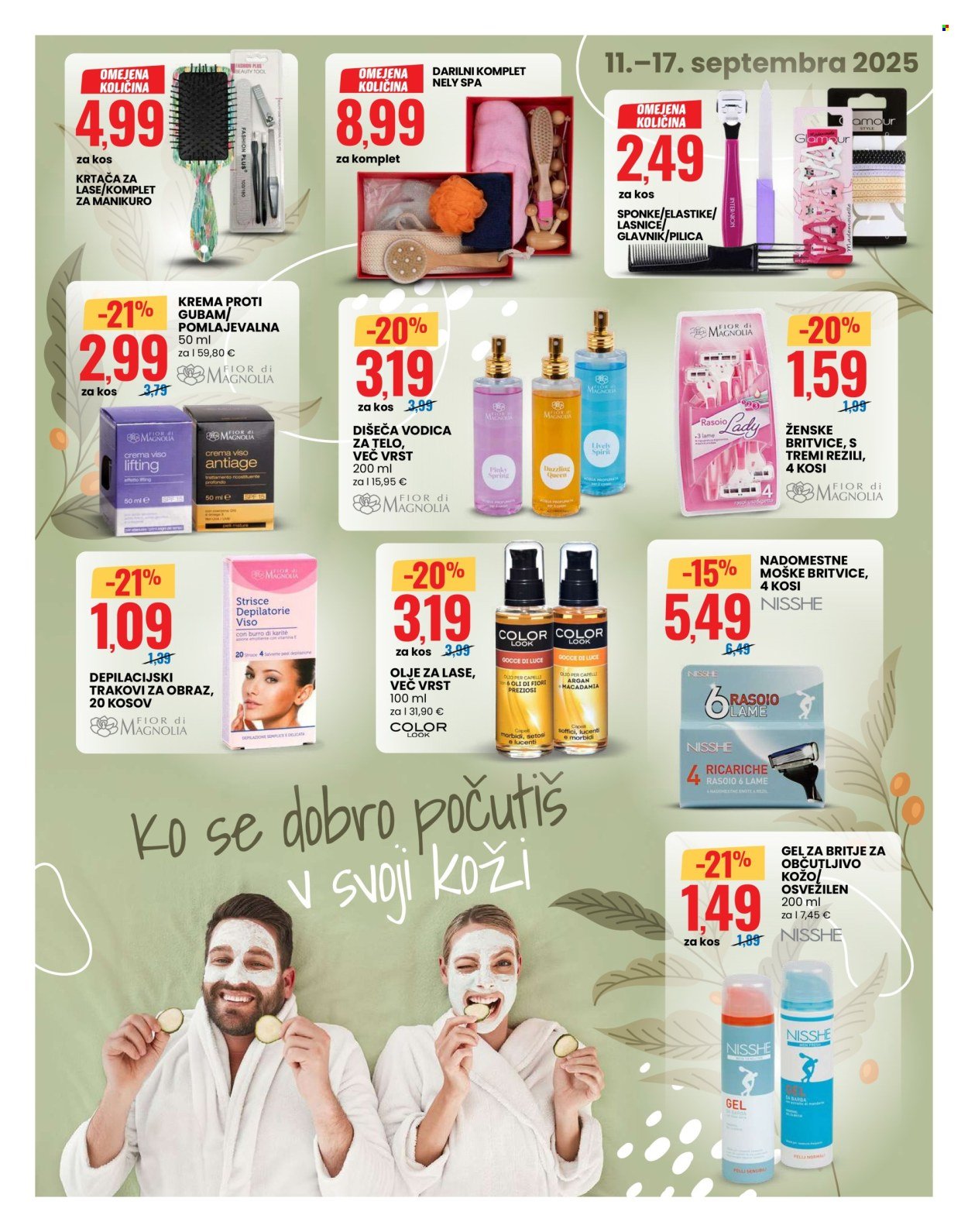EUROSPIN katalog - Velikani prihranka (2025-09-11 - 2025-09-17)