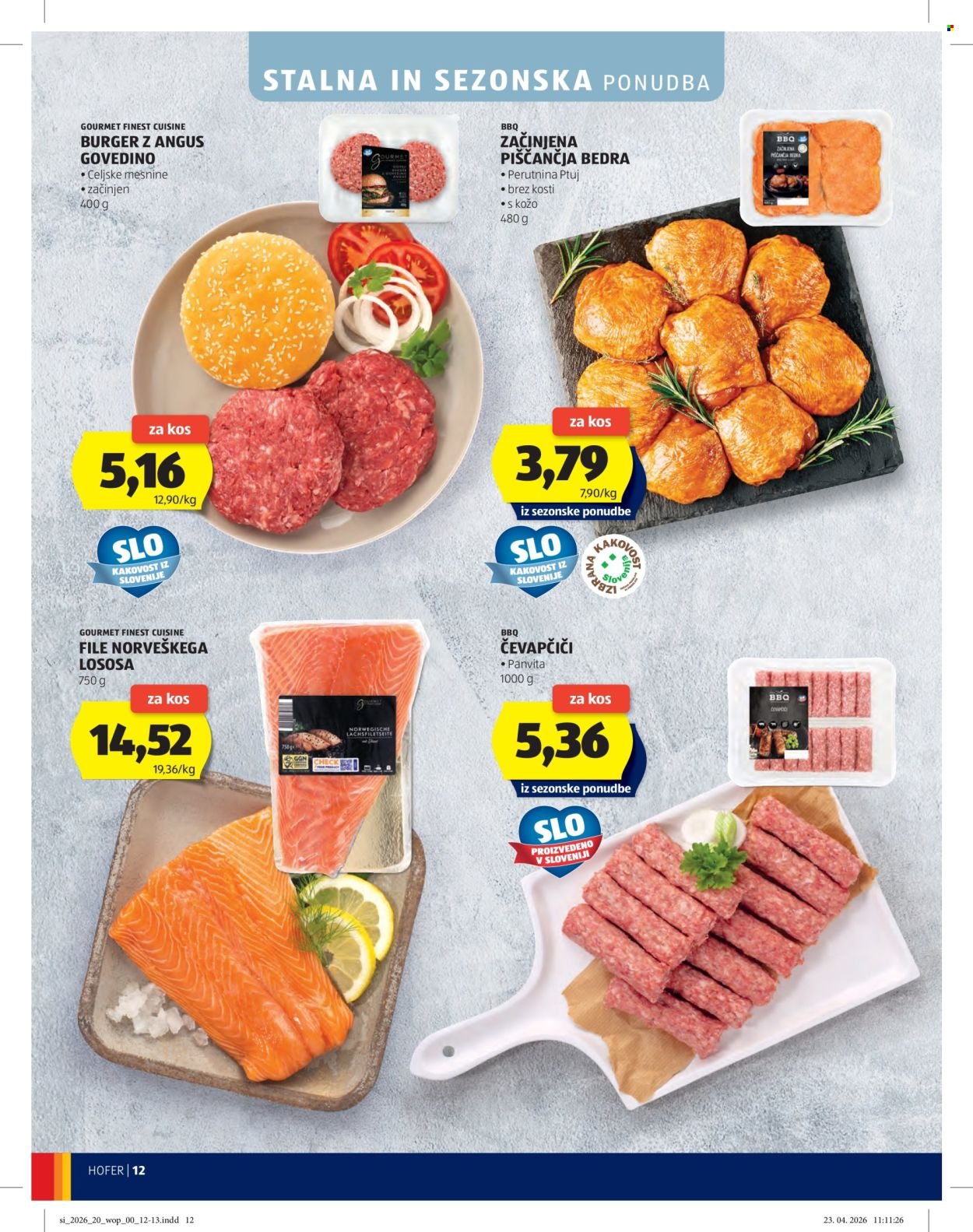 HOFER katalog - Od srede, 6. 5. 2026 (2026-05-06 - 2026-05-13)
