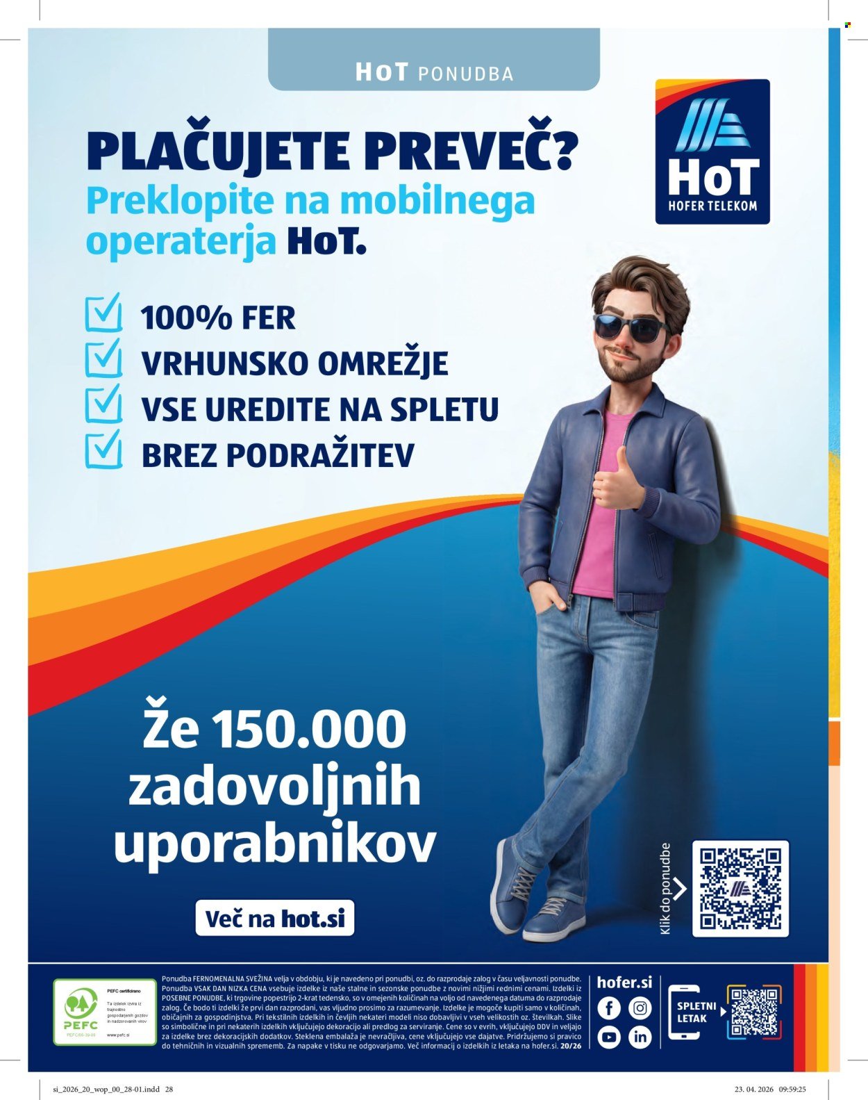 HOFER katalog - Od srede, 6. 5. 2026 (2026-05-06 - 2026-05-13)