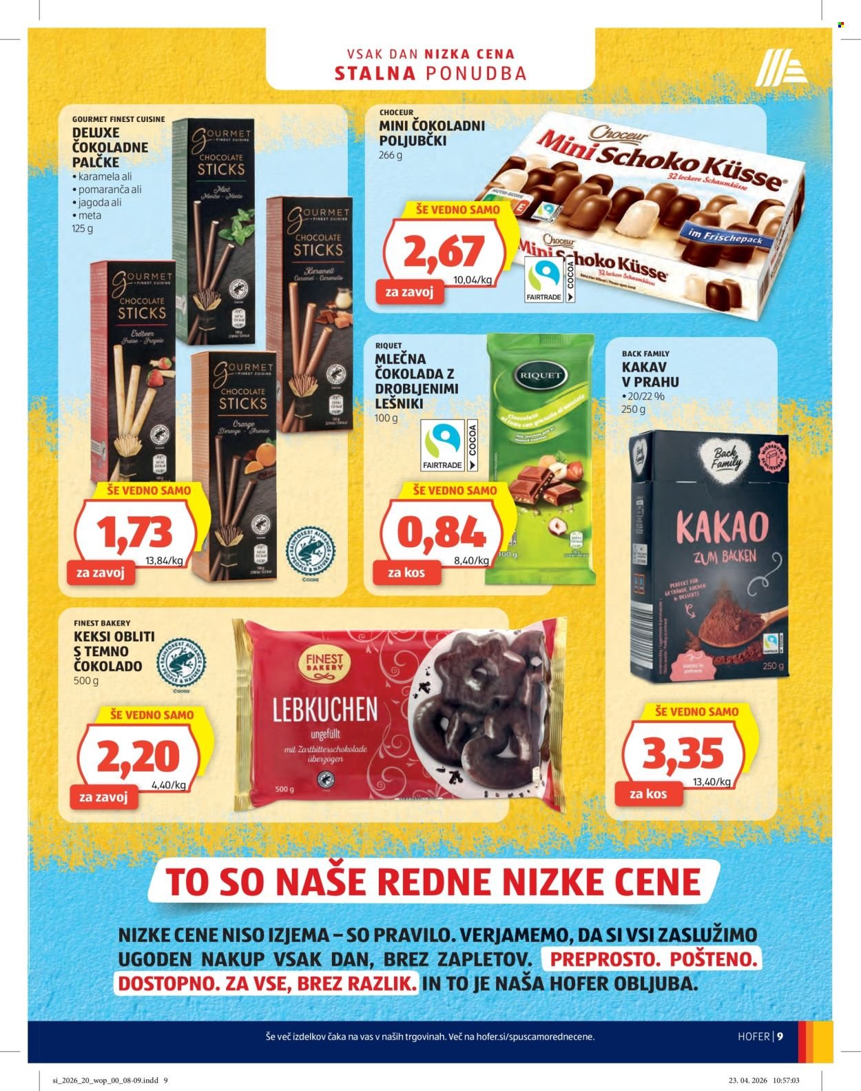 HOFER katalog - Od srede, 6. 5. 2026 (2026-05-06 - 2026-05-13)