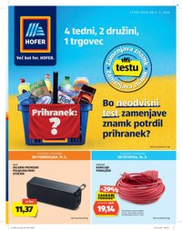 HOFER katalog - Od srede, 6. 5. 2026 (2026-05-06 - 2026-05-13)