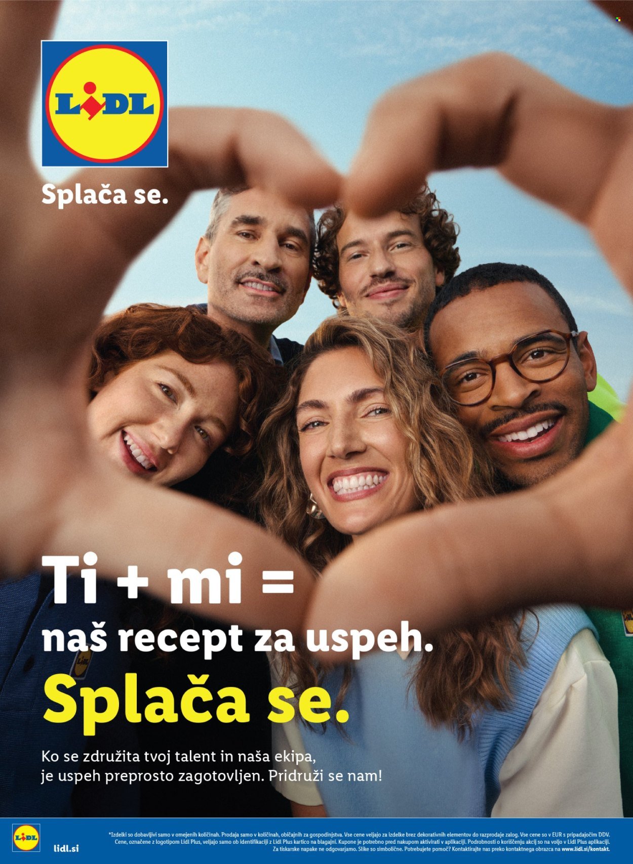 LIDL katalog - Od četrtka, 16. 10. 2025 (2025-10-16 - 2025-10-22)