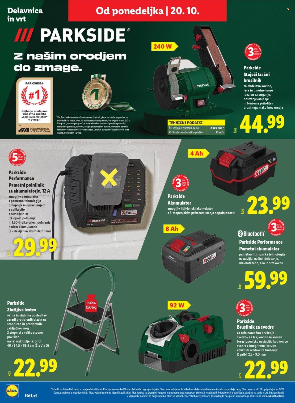 LIDL katalog - Od četrtka, 16. 10. 2025 (2025-10-16 - 2025-10-22)