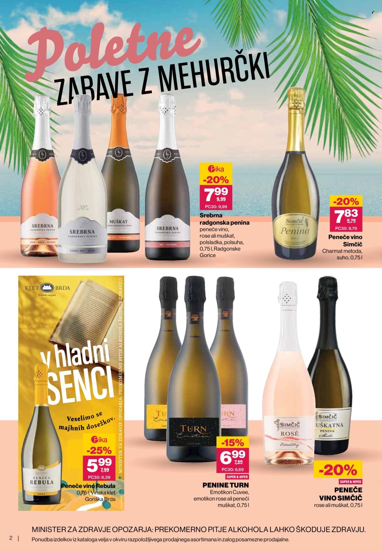 MERCATOR katalog - Tematski katalog pijače (2026-05-27 - 2026-06-10)